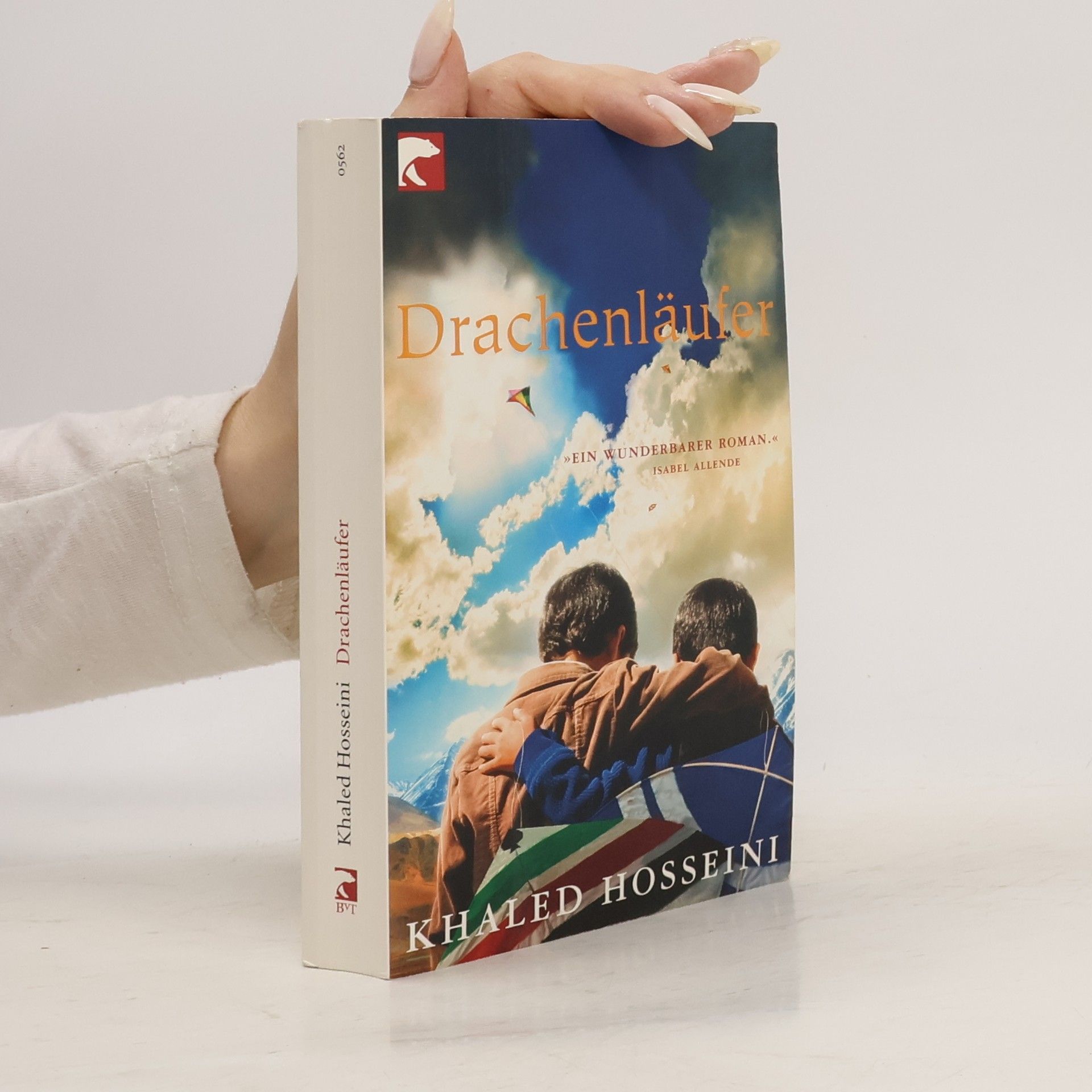 Khaled Hosseini Drachenläufer