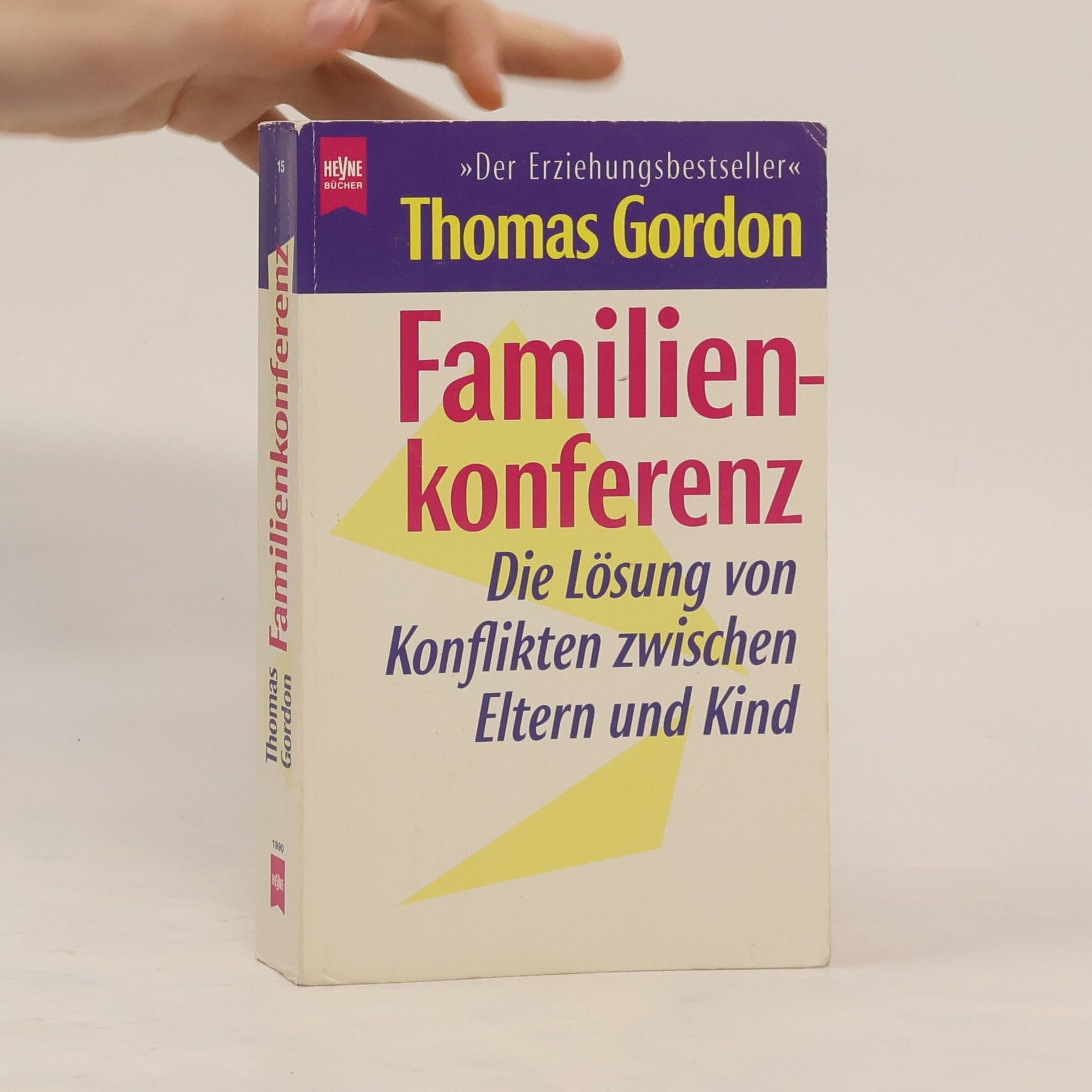 Gordon Thomas Familienkonferenz