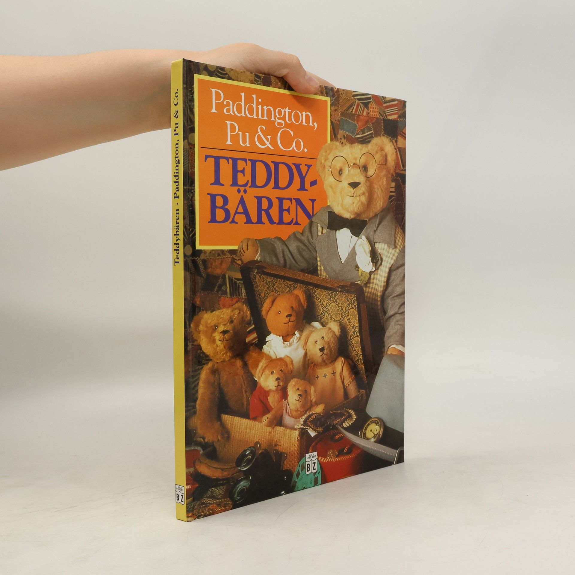 Paddington, Pu & Co., Teddybären