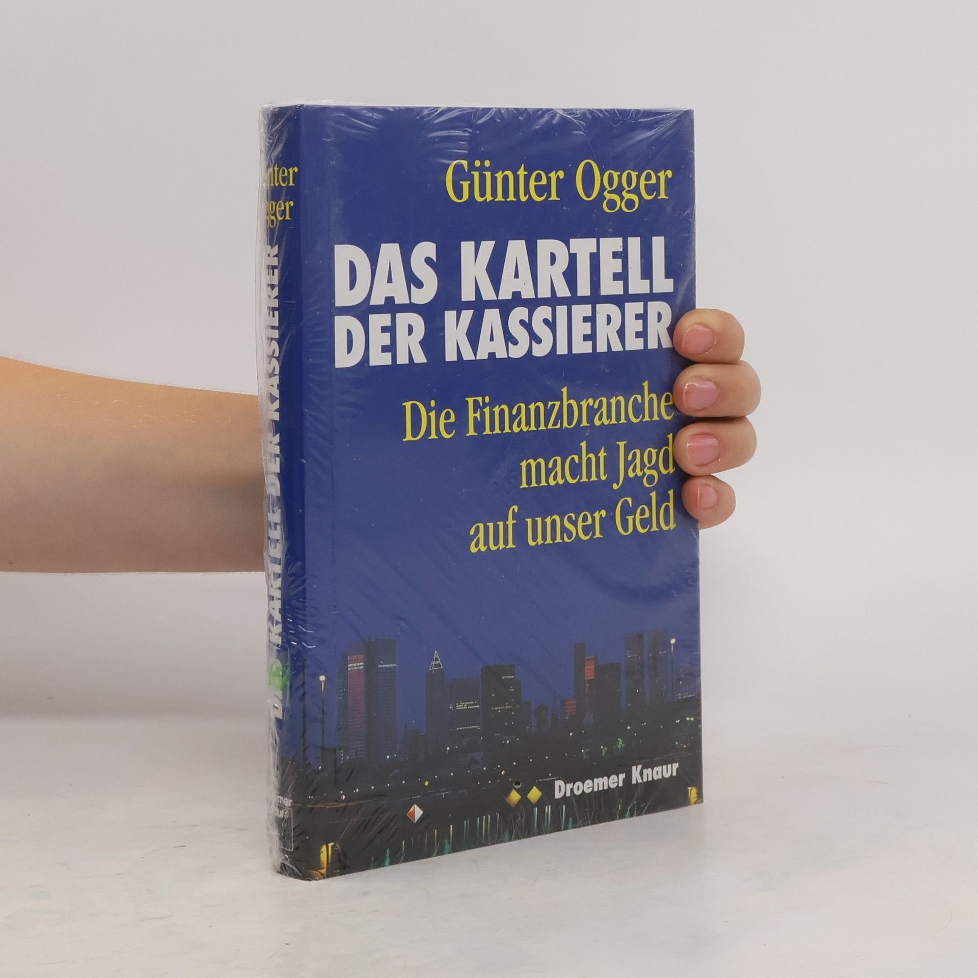 Das Kartell der Kassierer