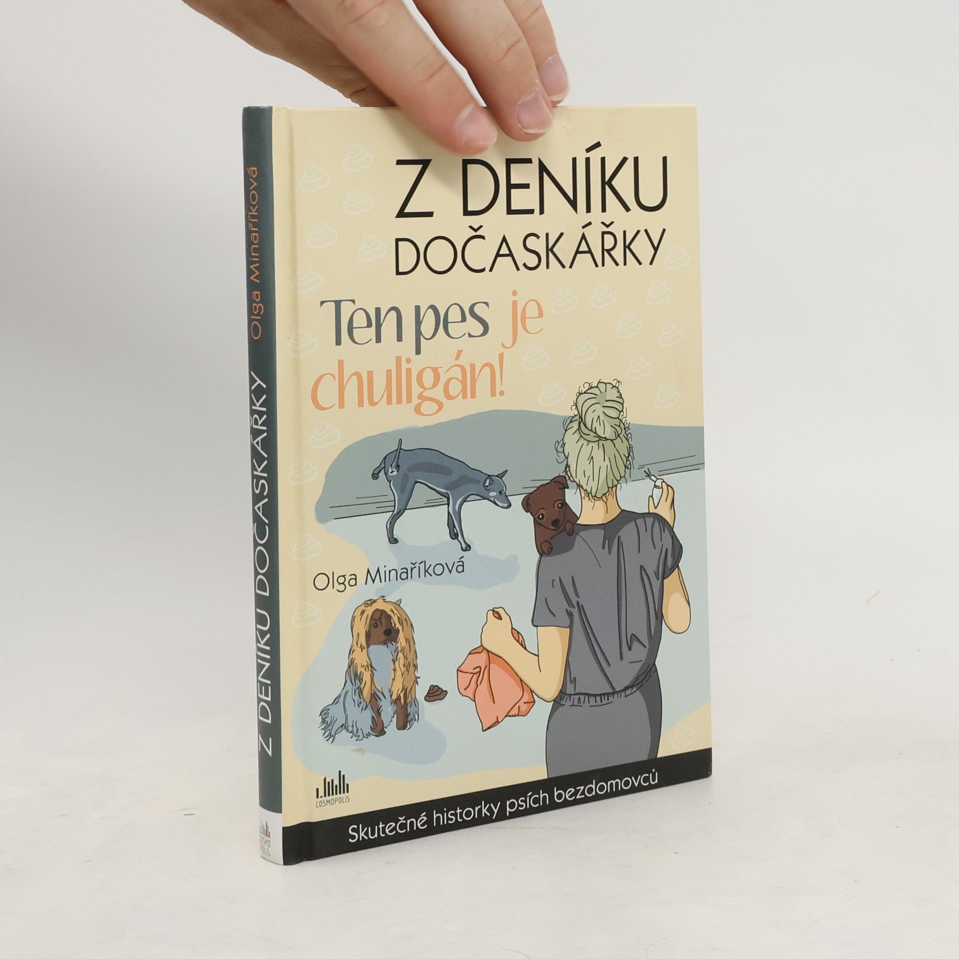 Olga Minaříková Z deníku dočaskářky