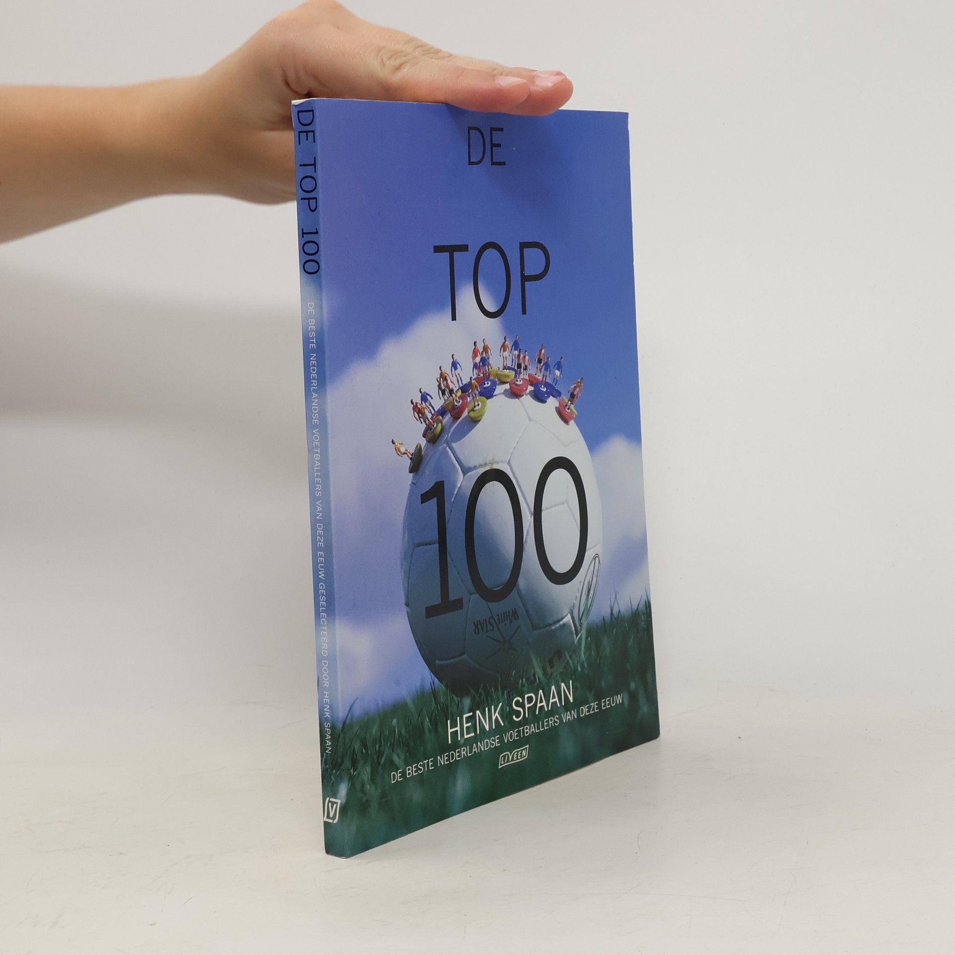 Henk Spaan De top 100