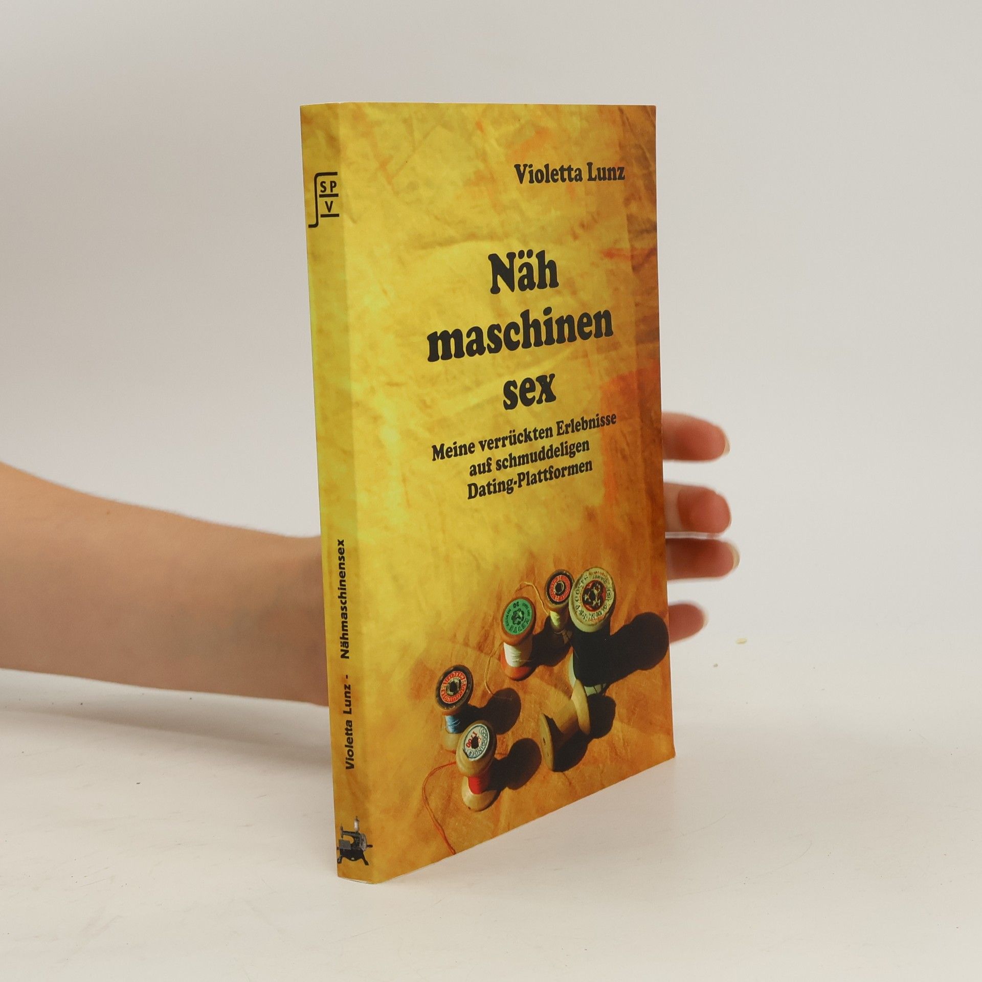 Violetta Lunz Nähmaschinensex