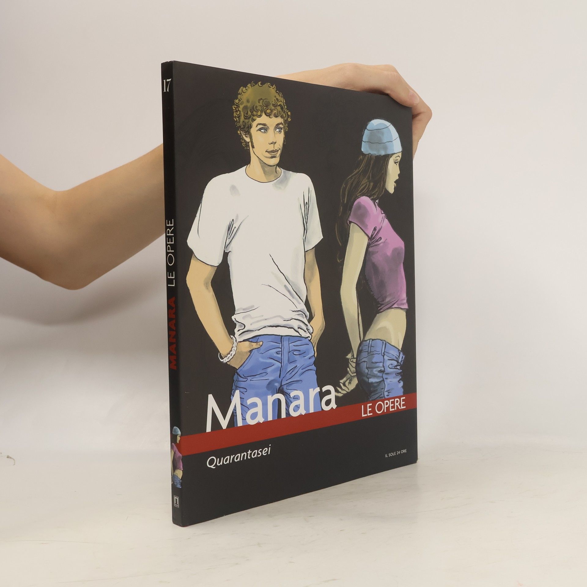 Milo Manara Manara. Le opere 17