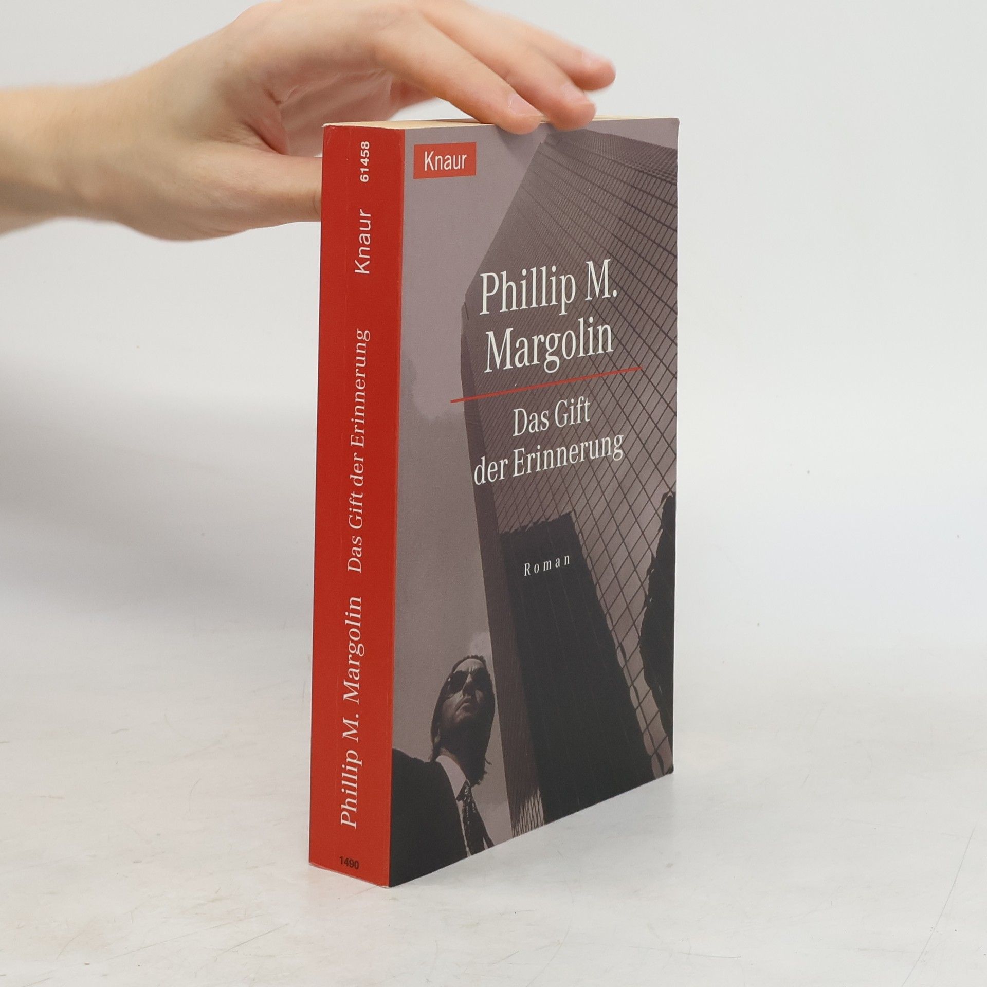Phillip Margolin Das Gift der Erinnerung