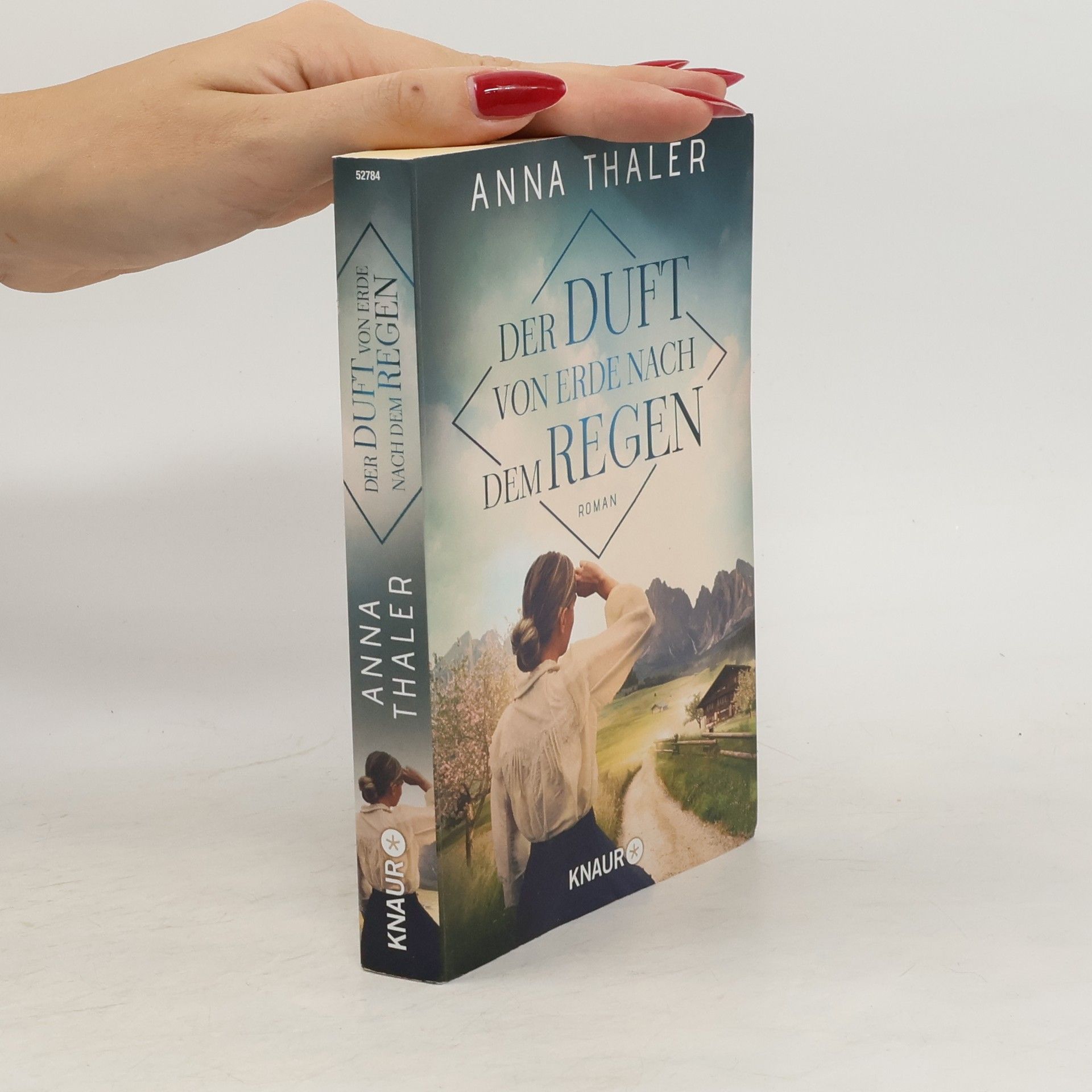 Anna Thaler Der Duft von Erde nach dem Regen