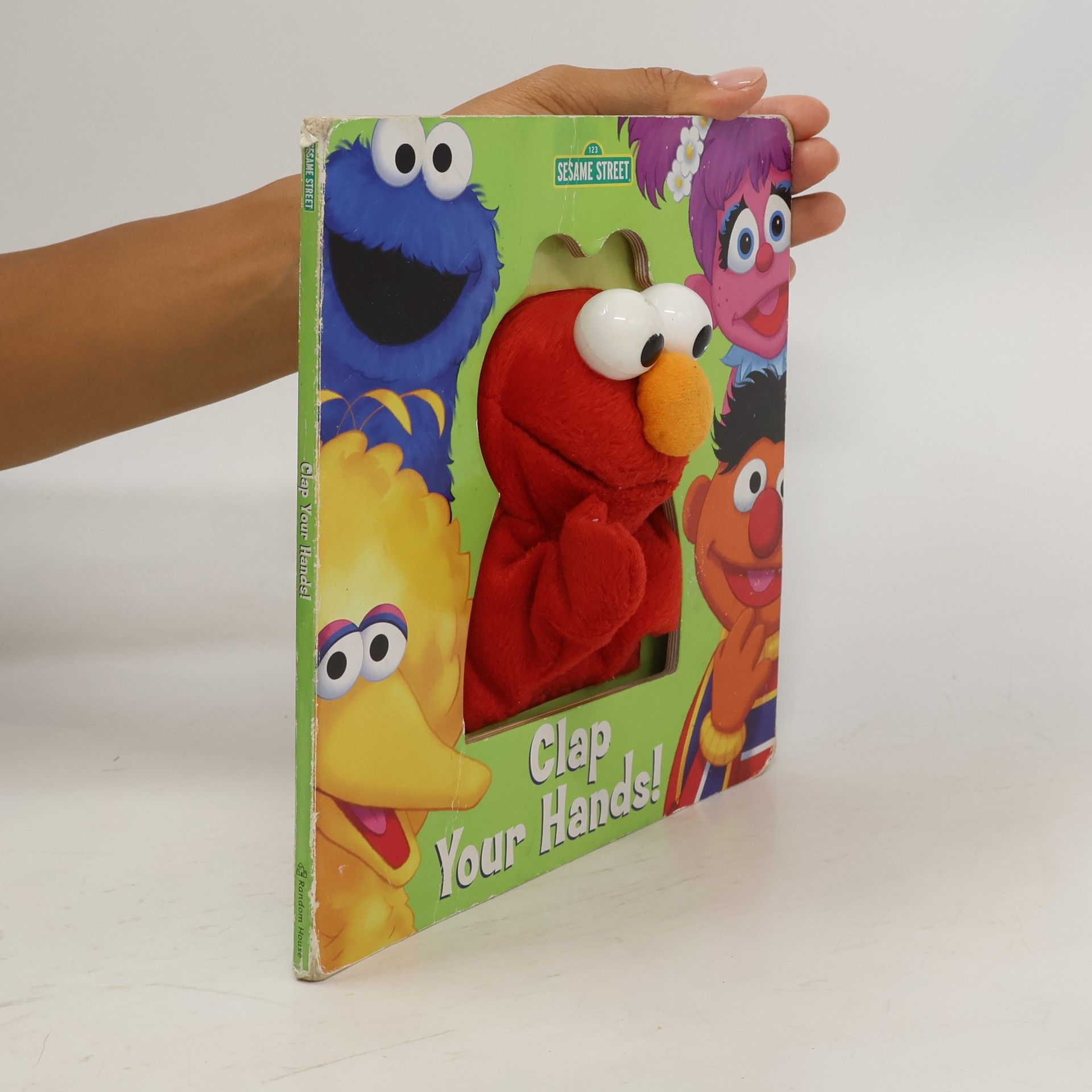Random House Clap Your Hands! (Sesame Street)
