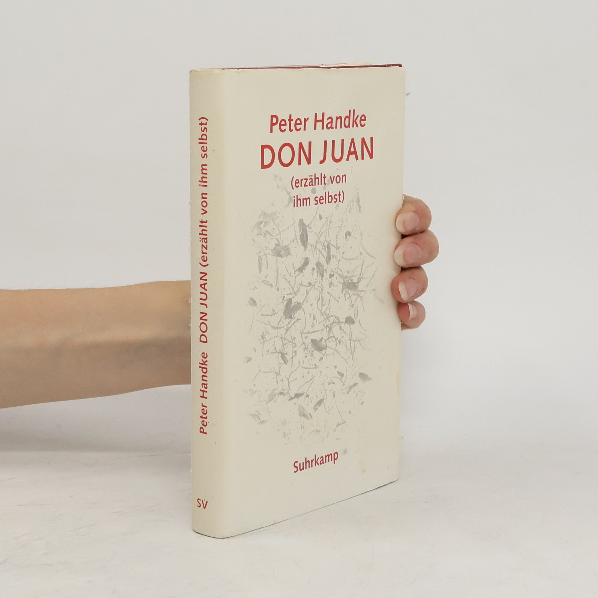Peter Handke Don Juan