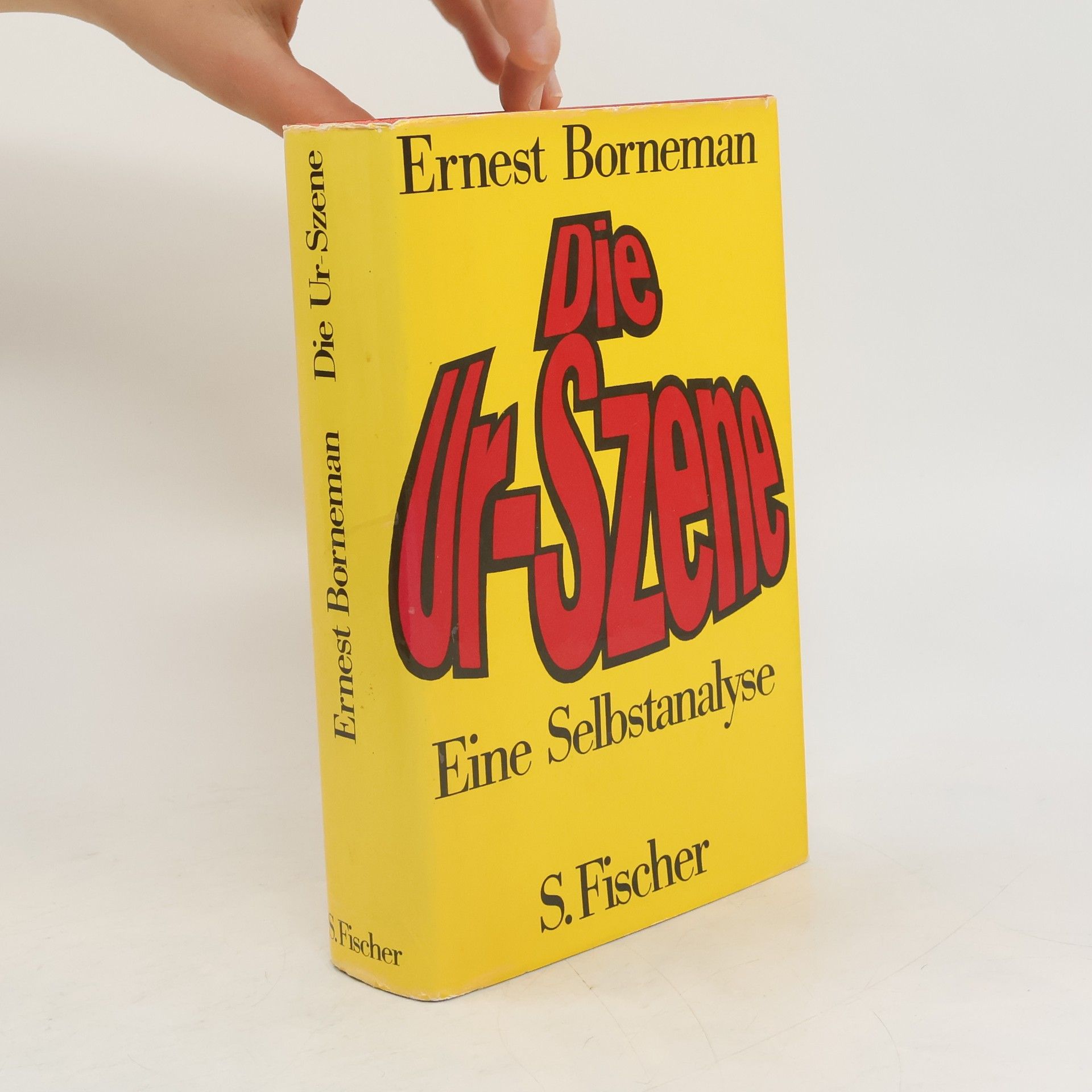Ernest Bornemann Die Urszene
