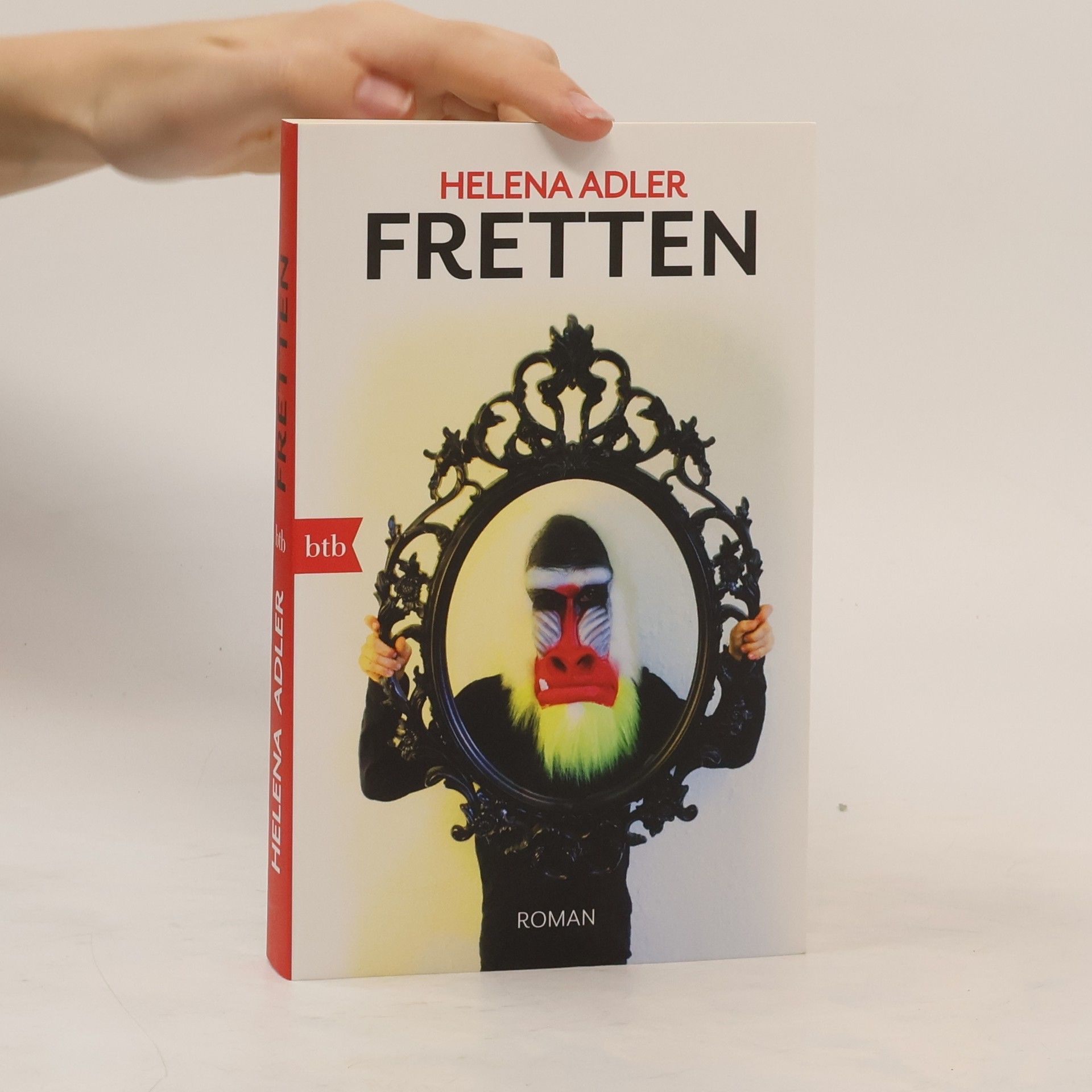 Helena Adler Fretten
