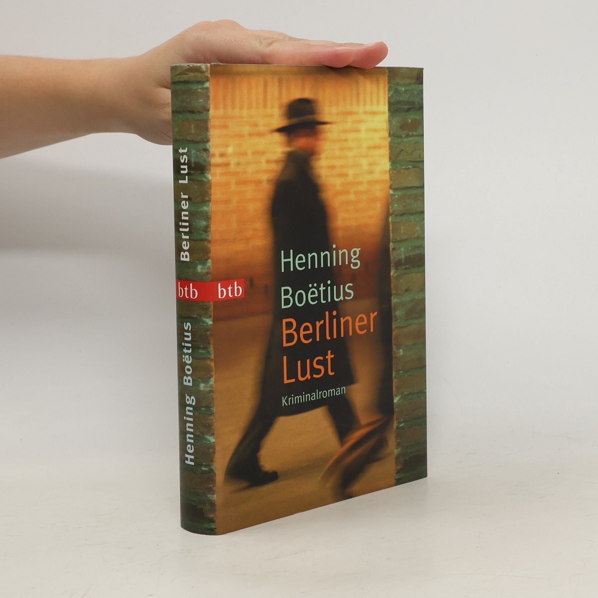Henning Boëtius Berliner Lust