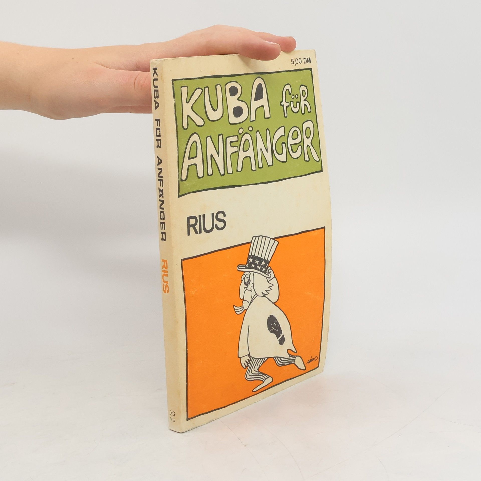 AA.VV. Kuba für Anfänger