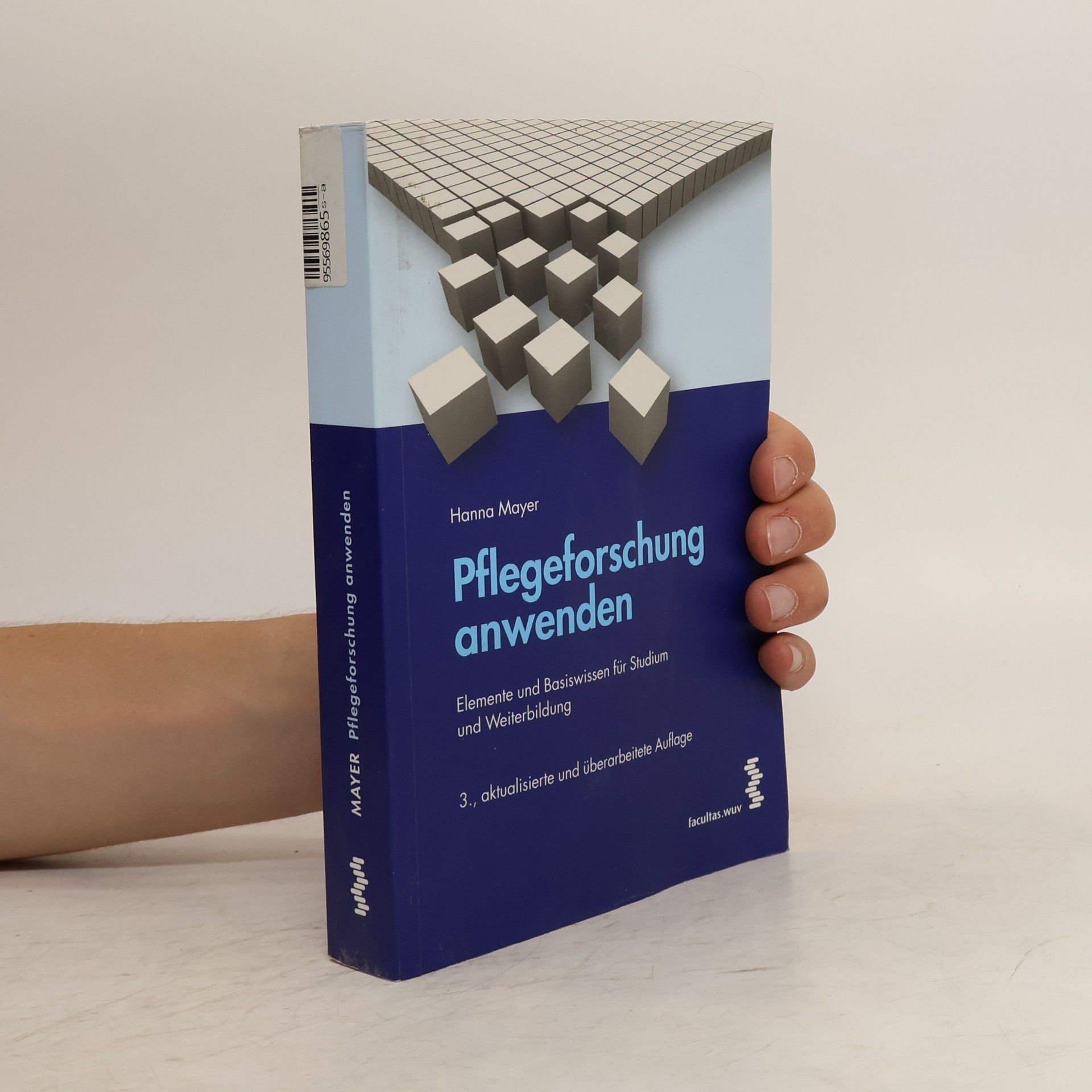 Hanna Mayer Pflegeforschung anwenden