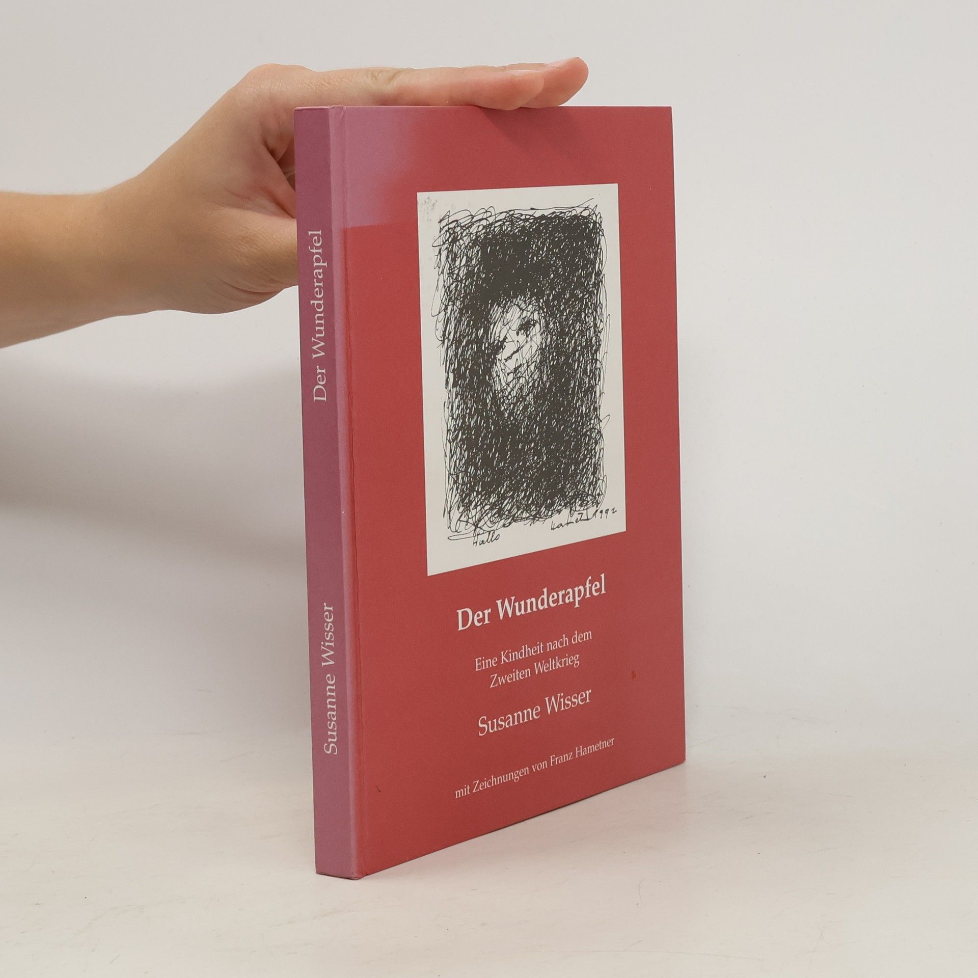 Susanne Wisser “Der” Wunderapfel