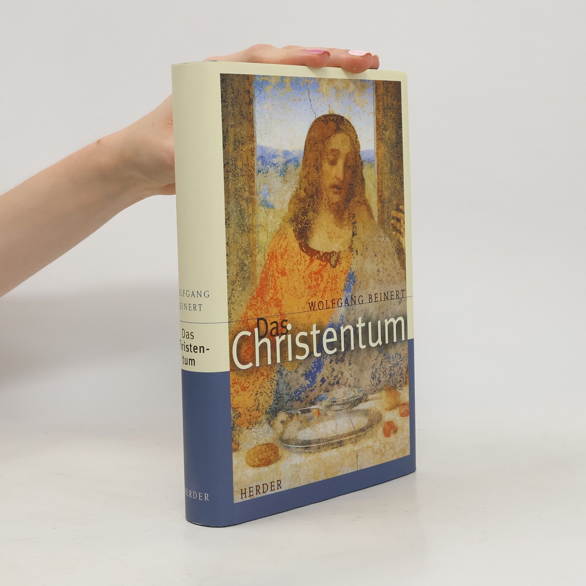 Wolfgang Beinert Das Christentum: Atem der Freiheit