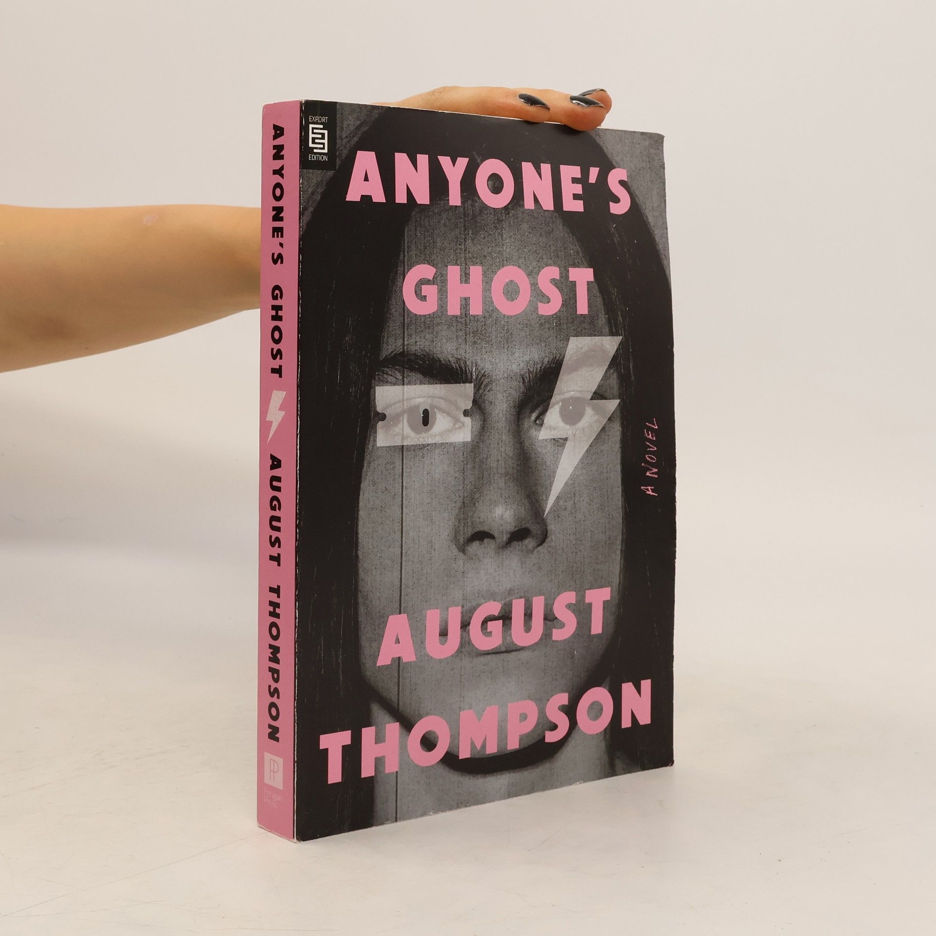 August Thompson Anyone's Ghost