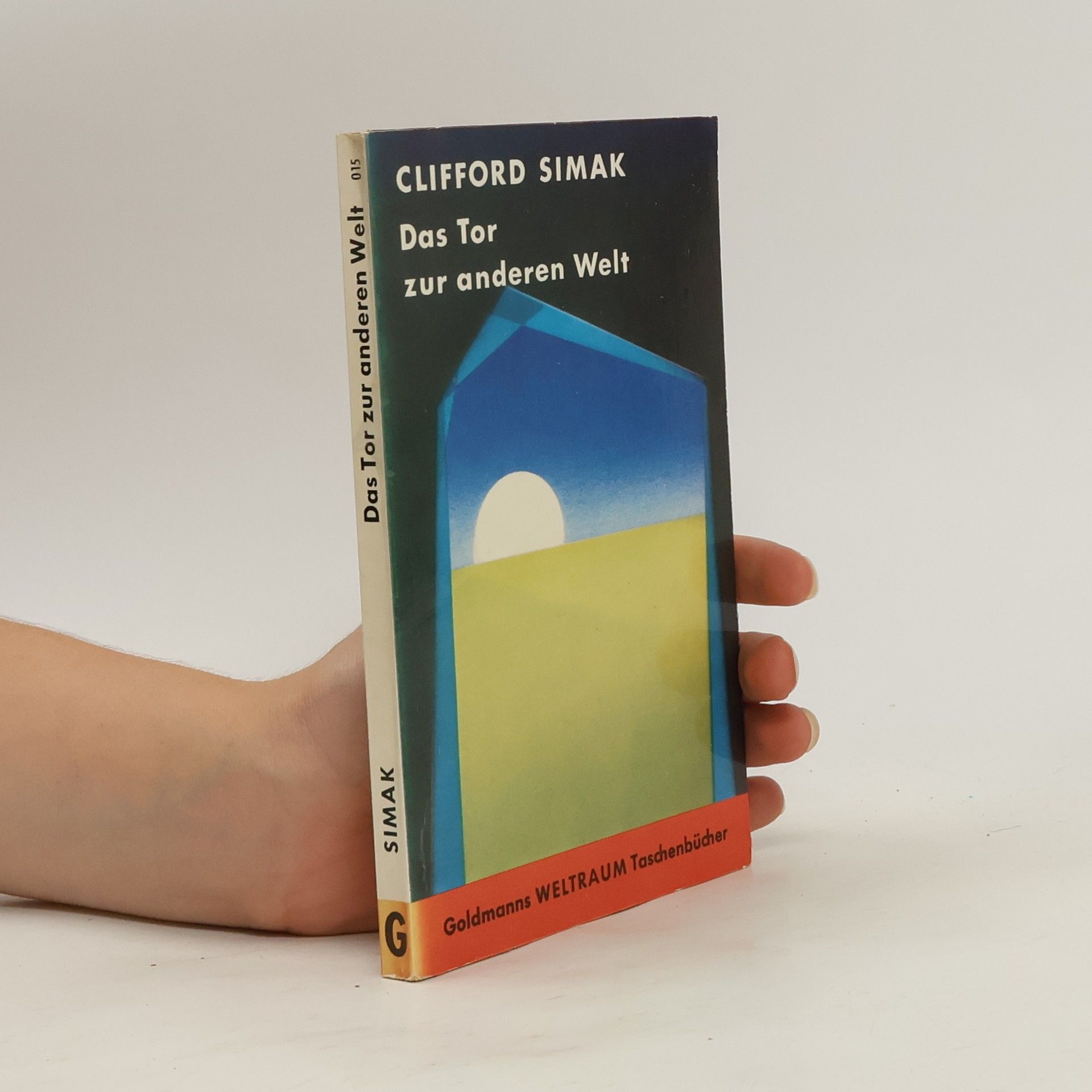 Clifford D. Simak Das Tor zur anderen Welt