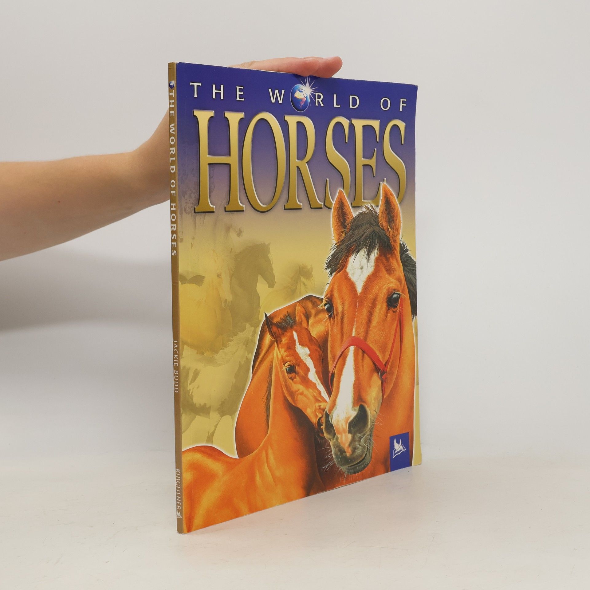 Jackie Budd The World of Horses