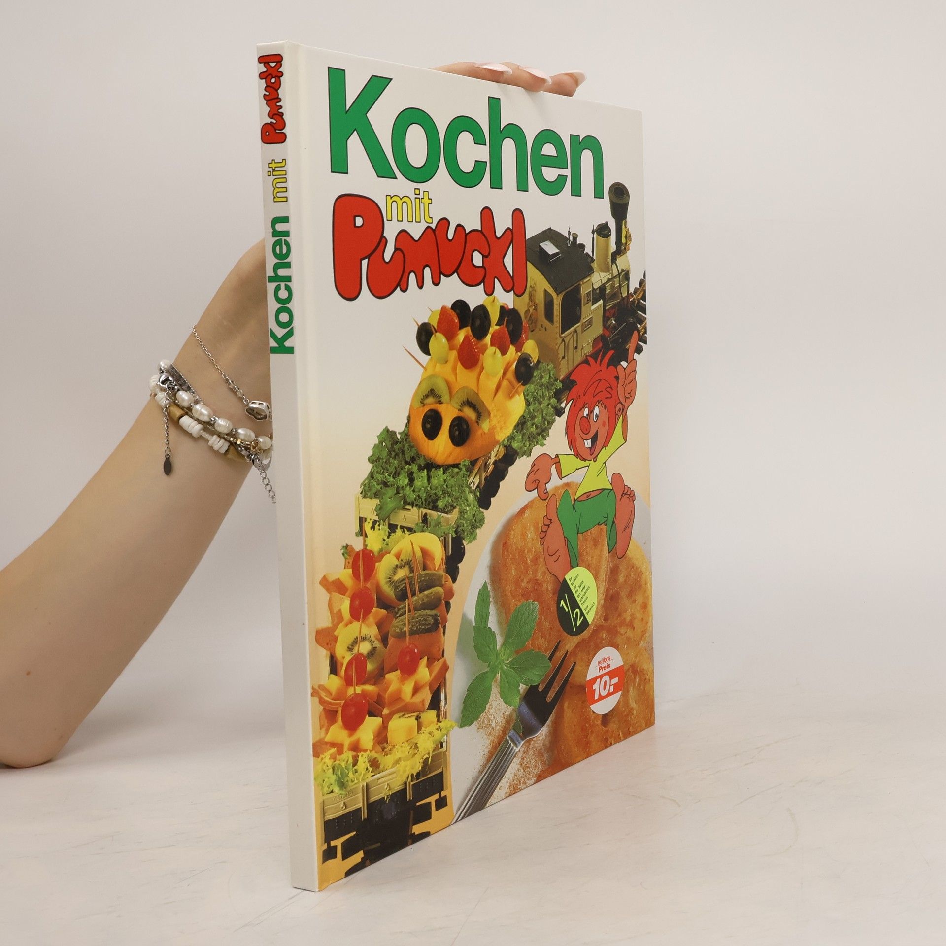 Auteurscollectief Kochen mit Pumuckl
