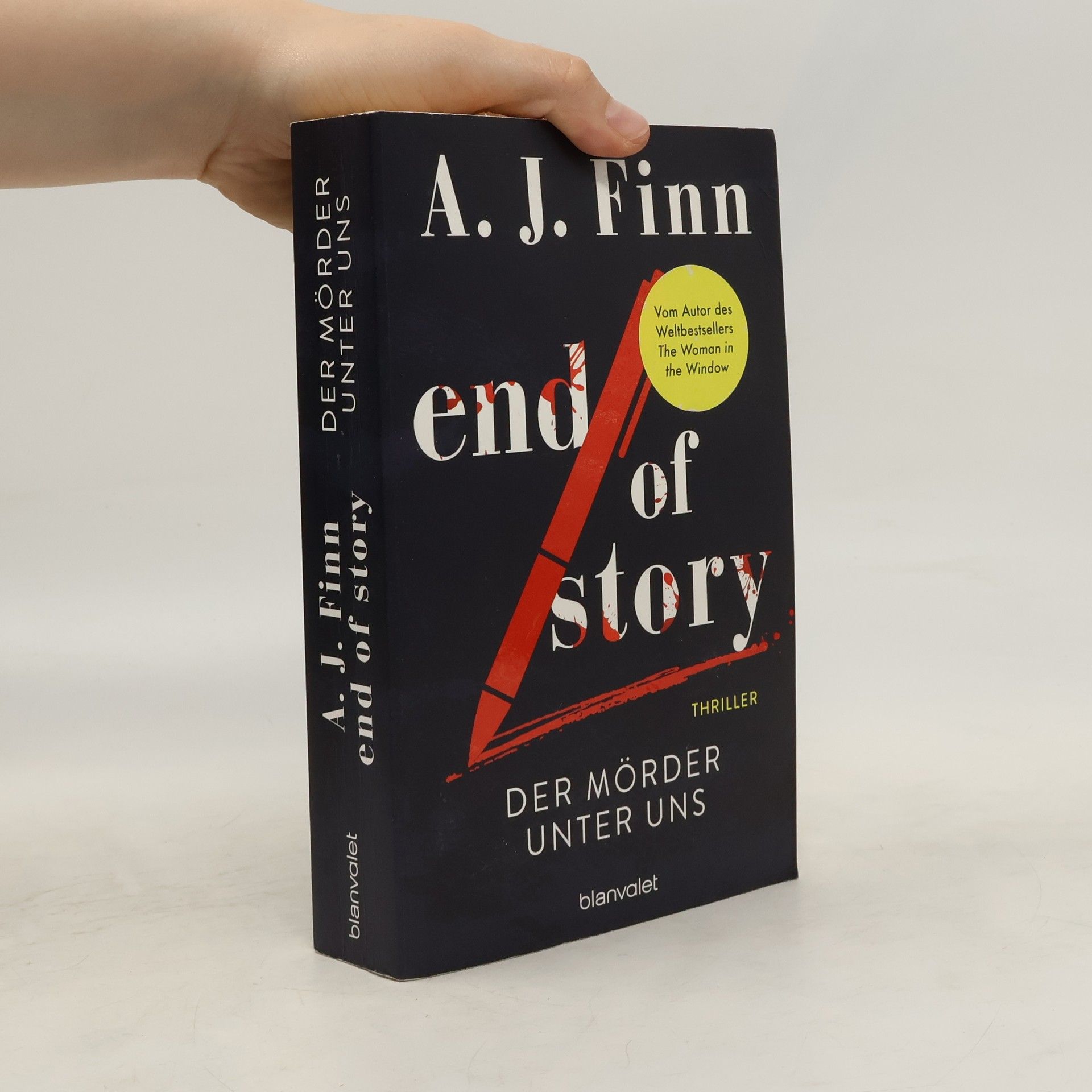 Daniel Mallory End of story