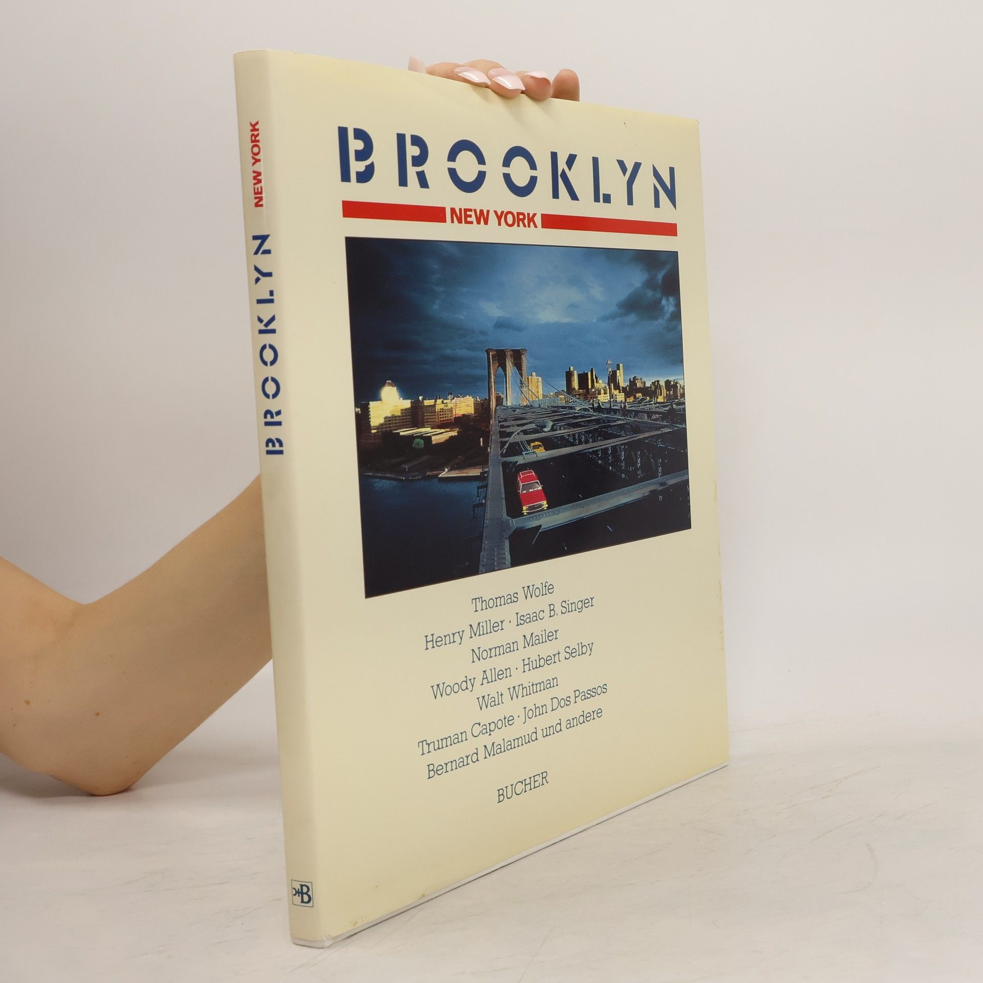 Gerhard P. Müller Brooklyn