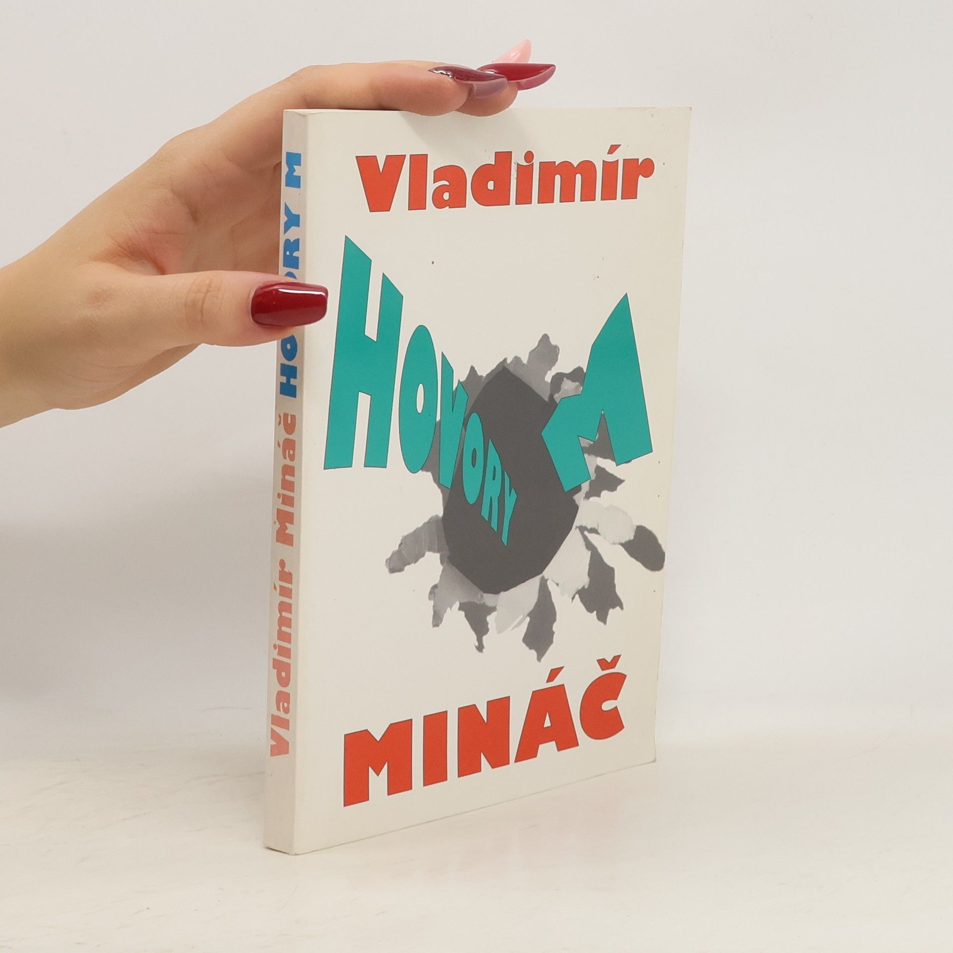 Vladimír Mináč Hovory M