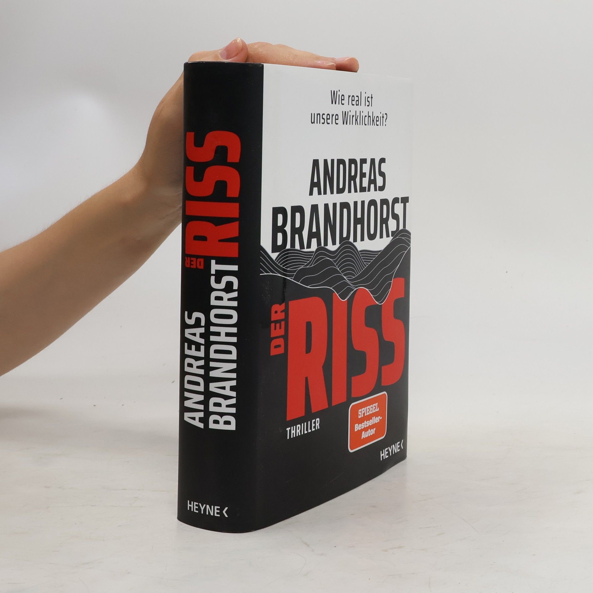 Andreas Brandhorst Der Riss