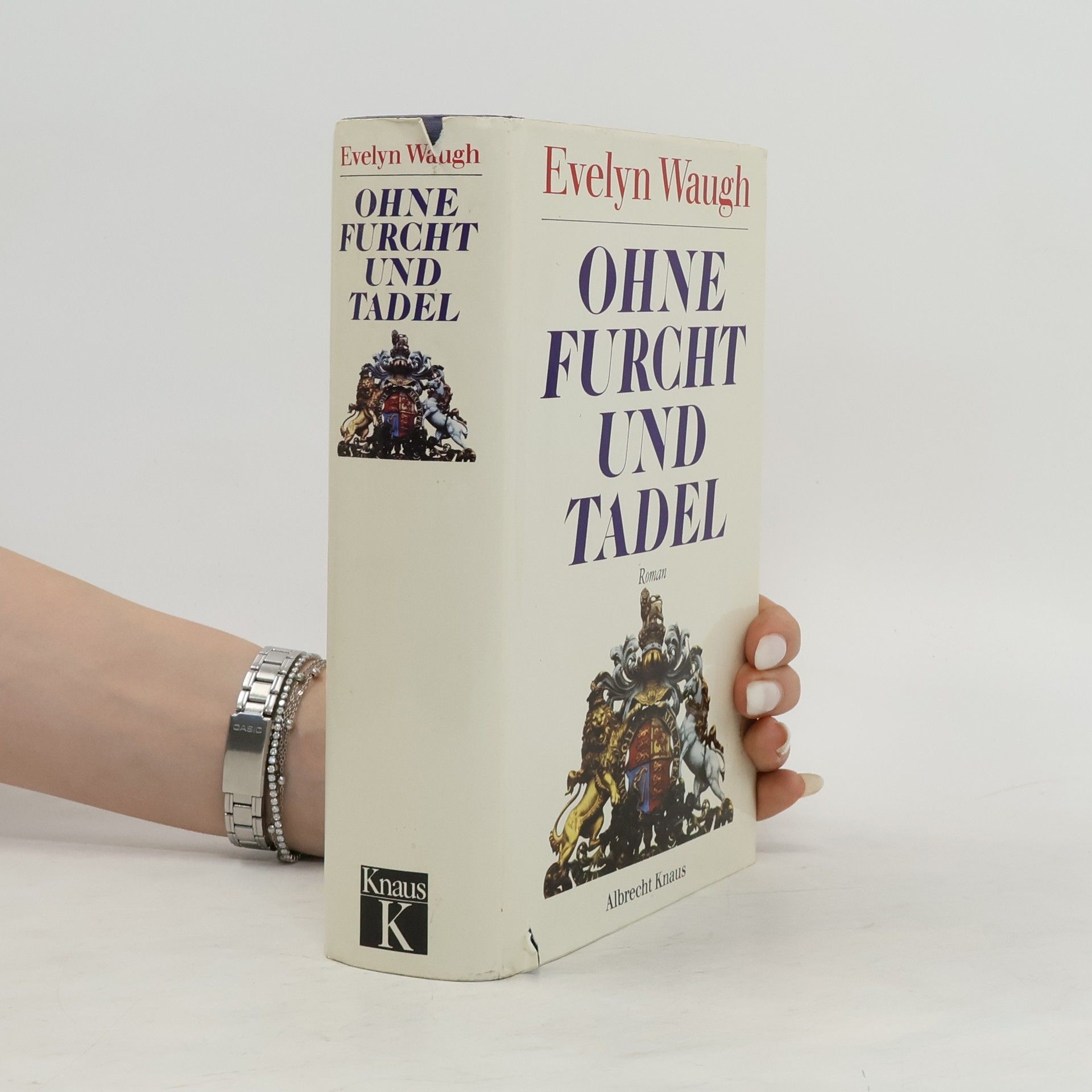 Evelyn Waugh Ohne Furcht und Tadel
