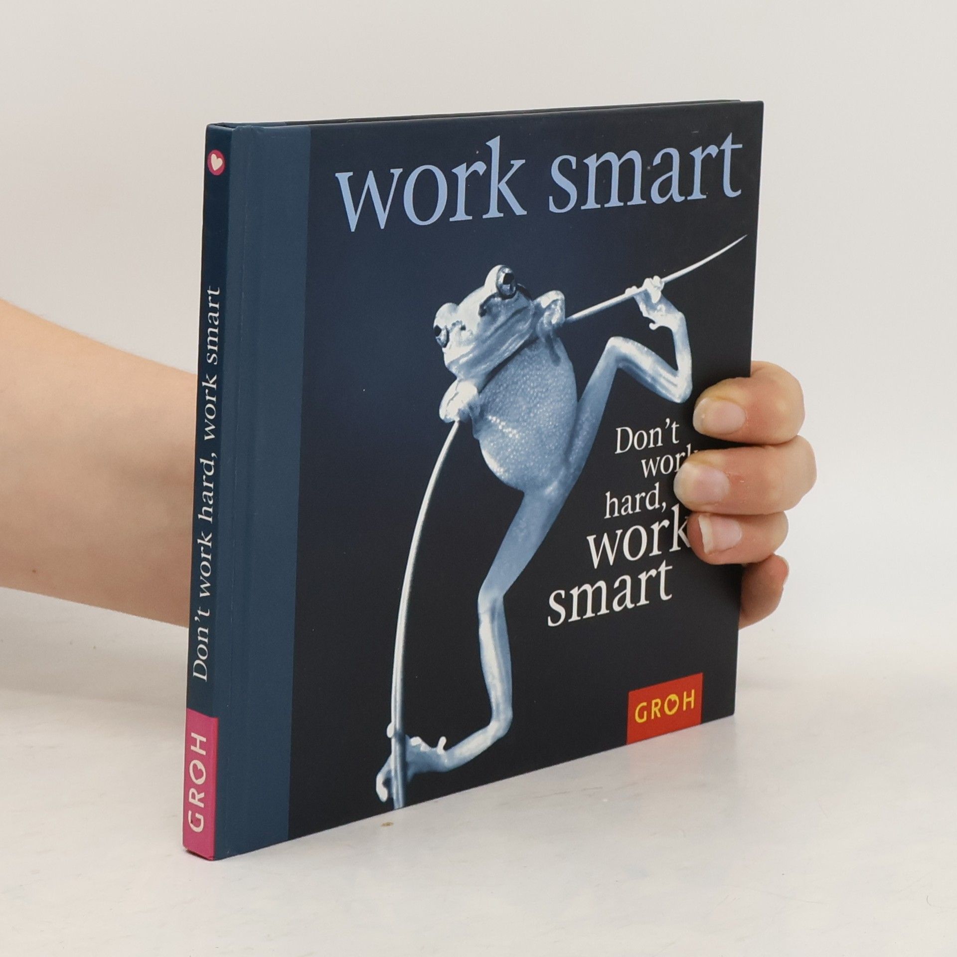 Chiara Doran Don't work hard, work smart