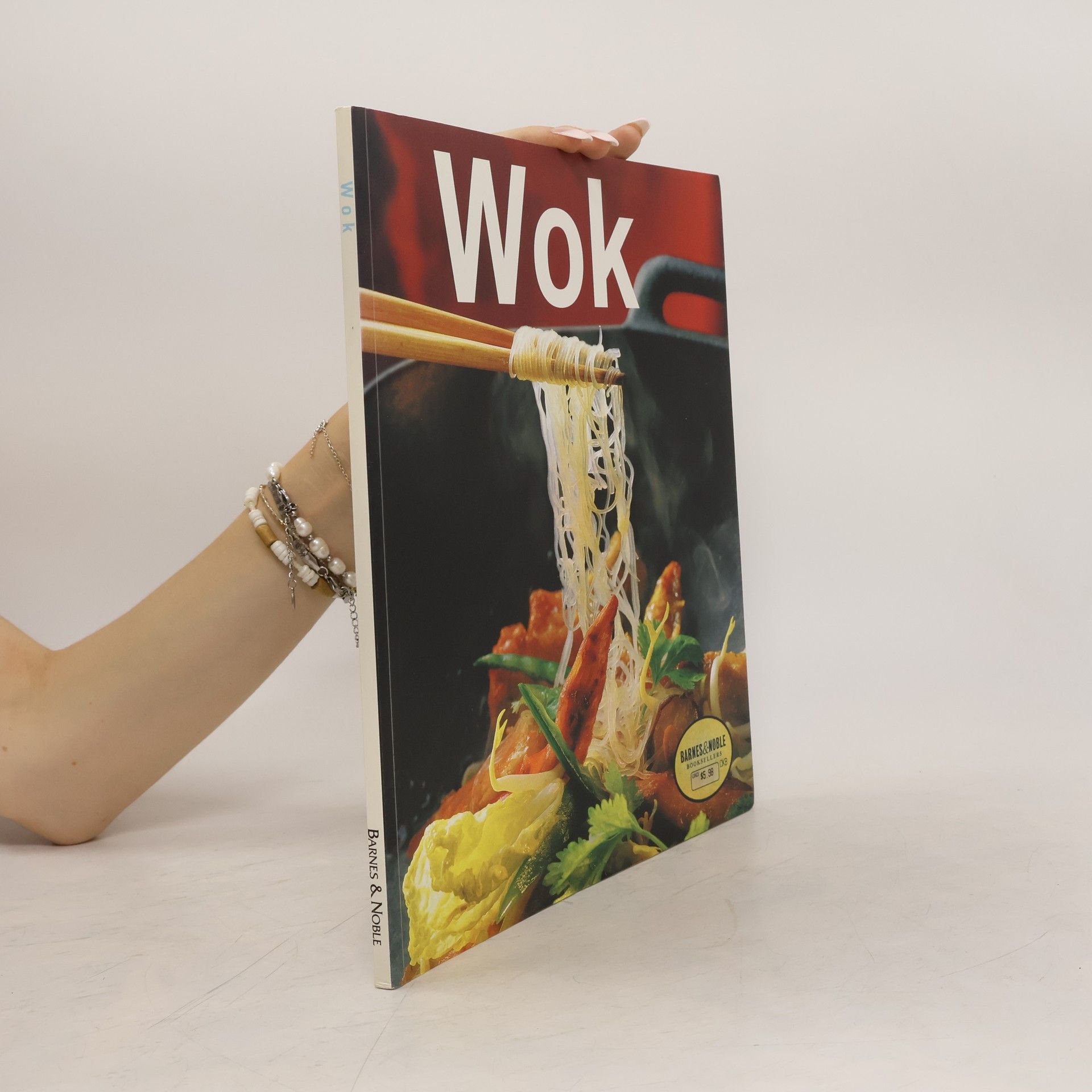 Frances Cleary Wok