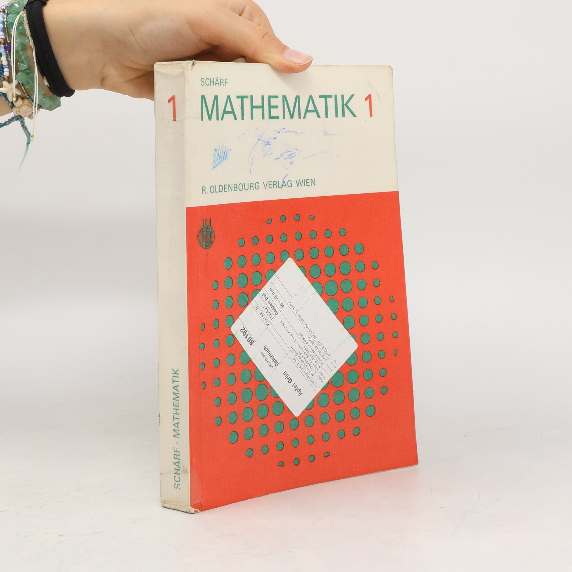 Julius Schärf Mathematik 1 für Höhere Technische Lehranstalten