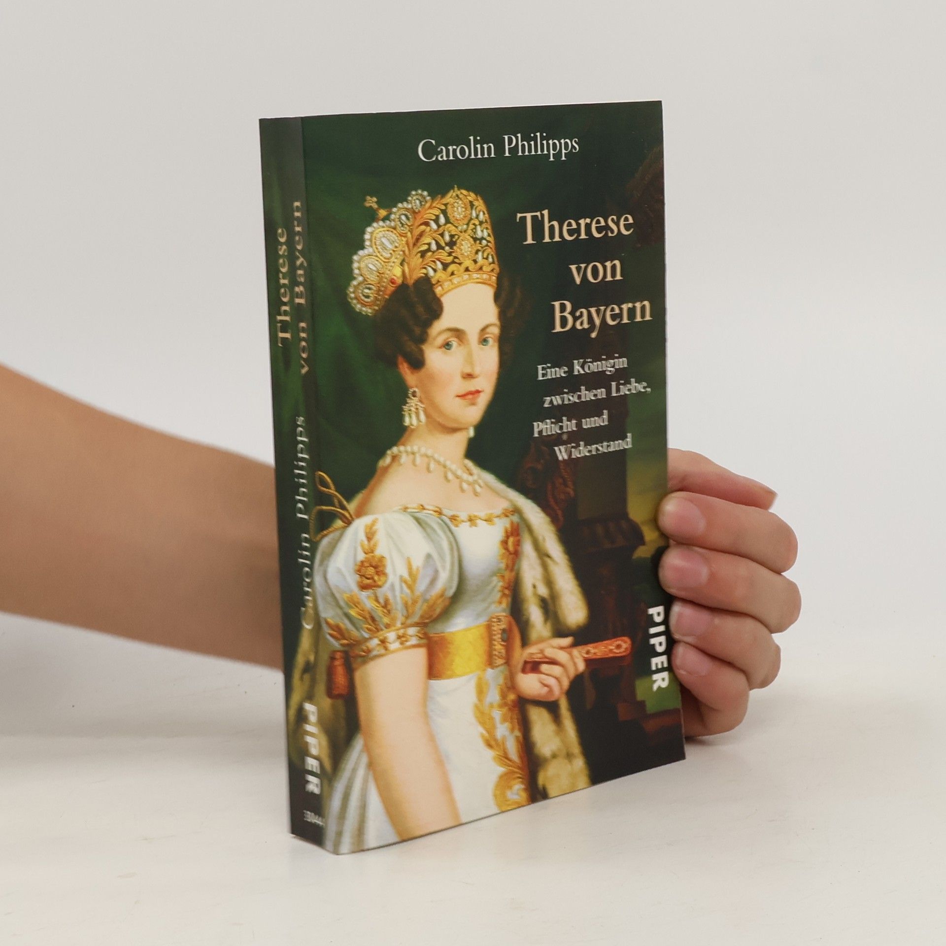 Carolin Philippsová Therese von Bayern