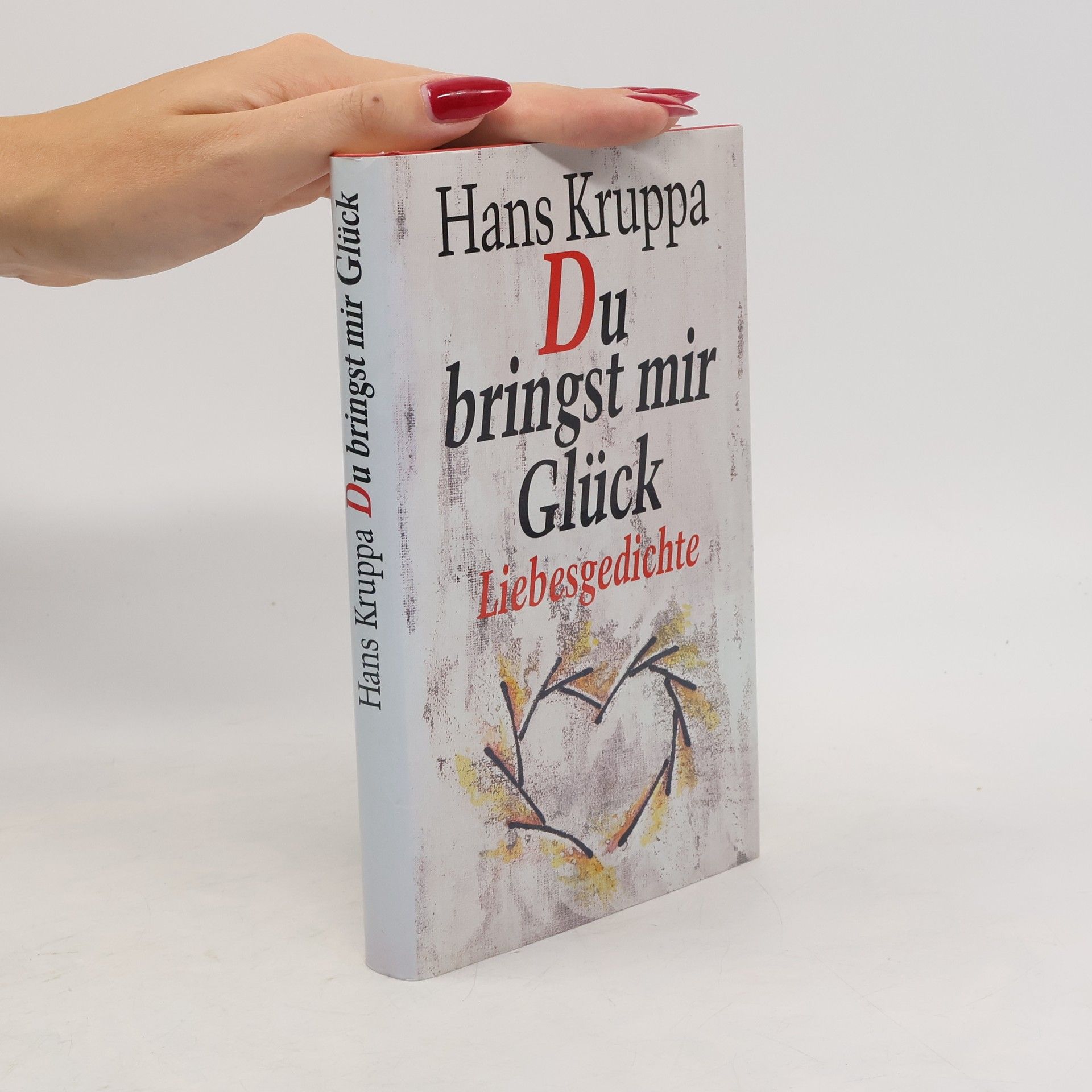 Hans Kruppa Du bringst mir Glück