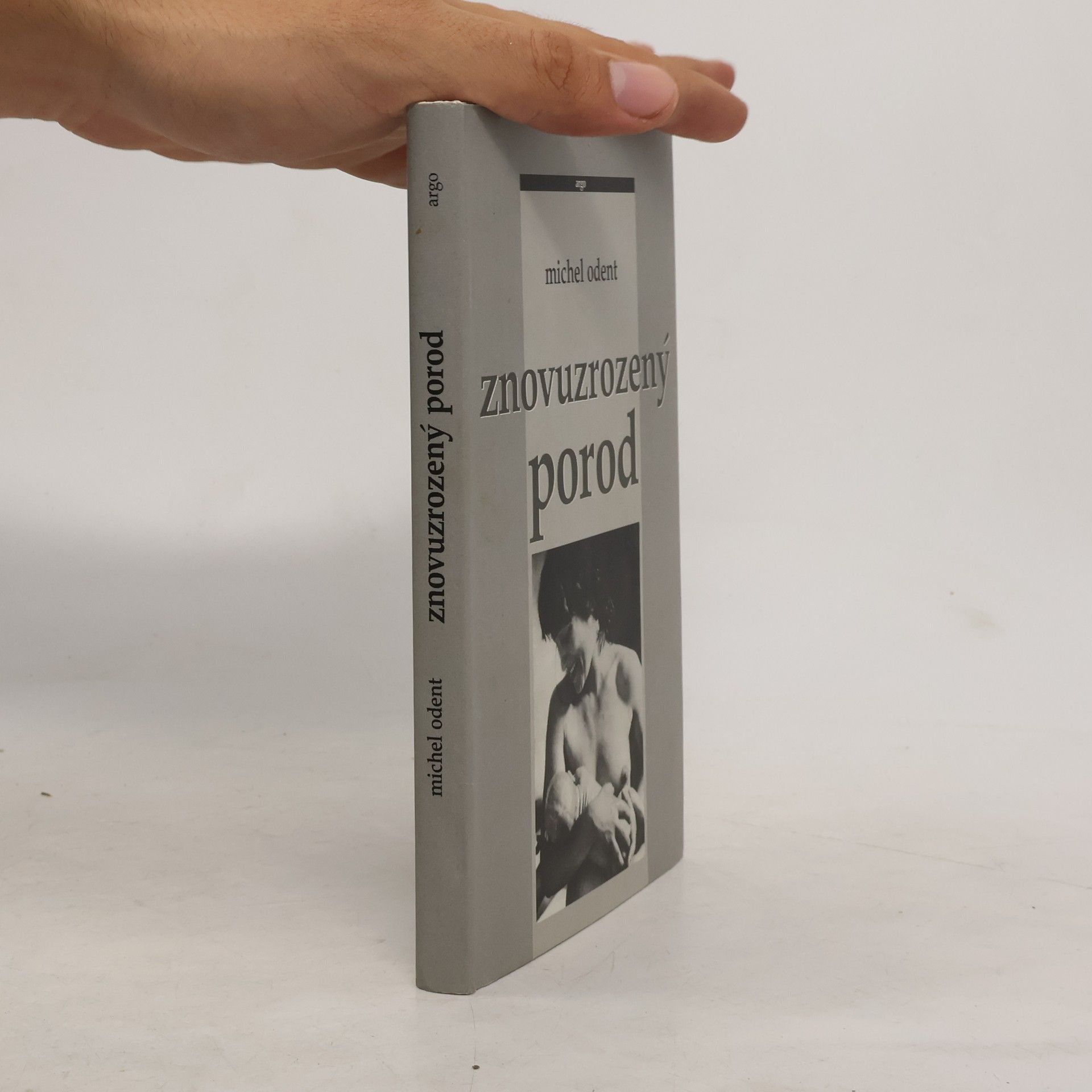 Jakub Florian Znovuzrozený porod