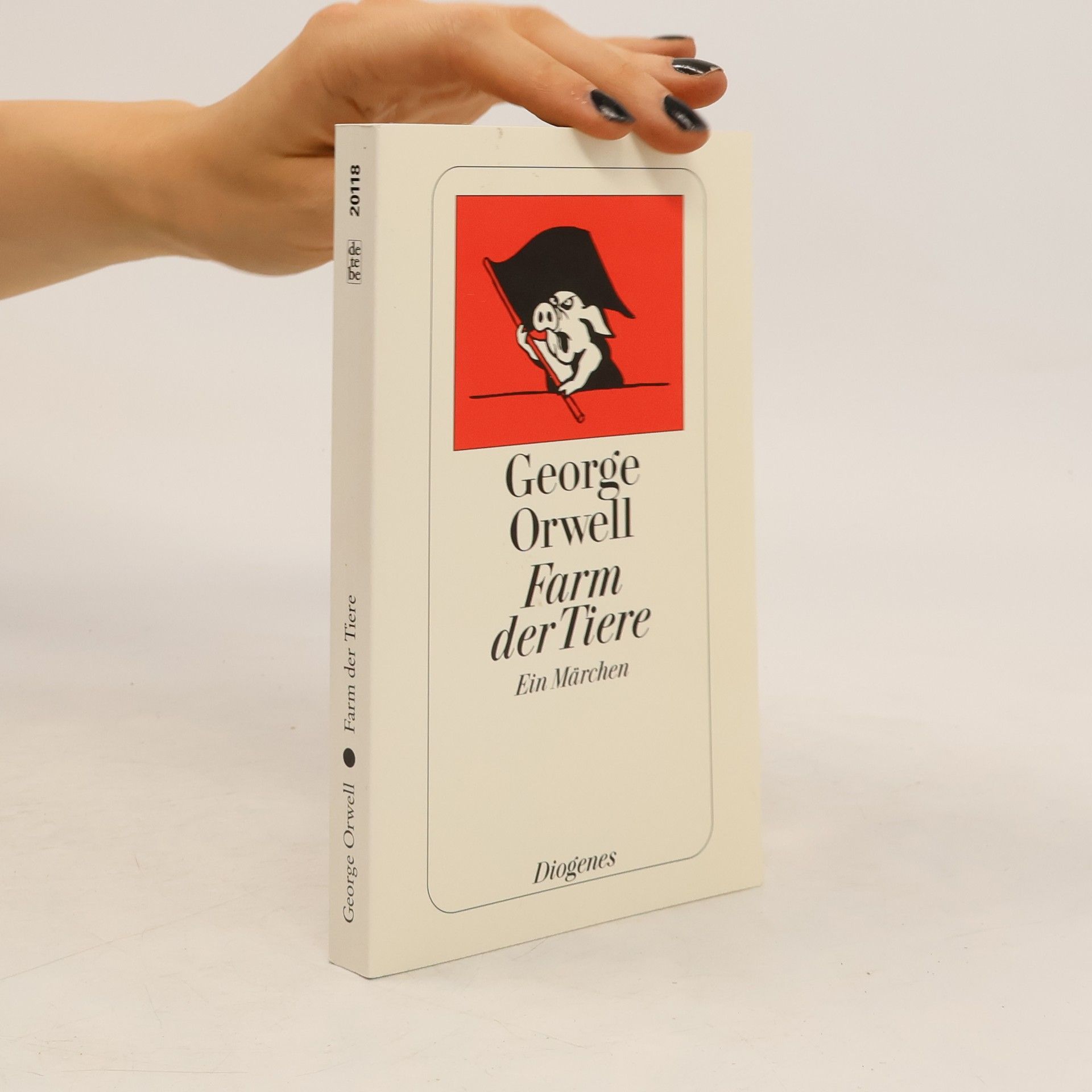 George Orwell Farm der Tiere