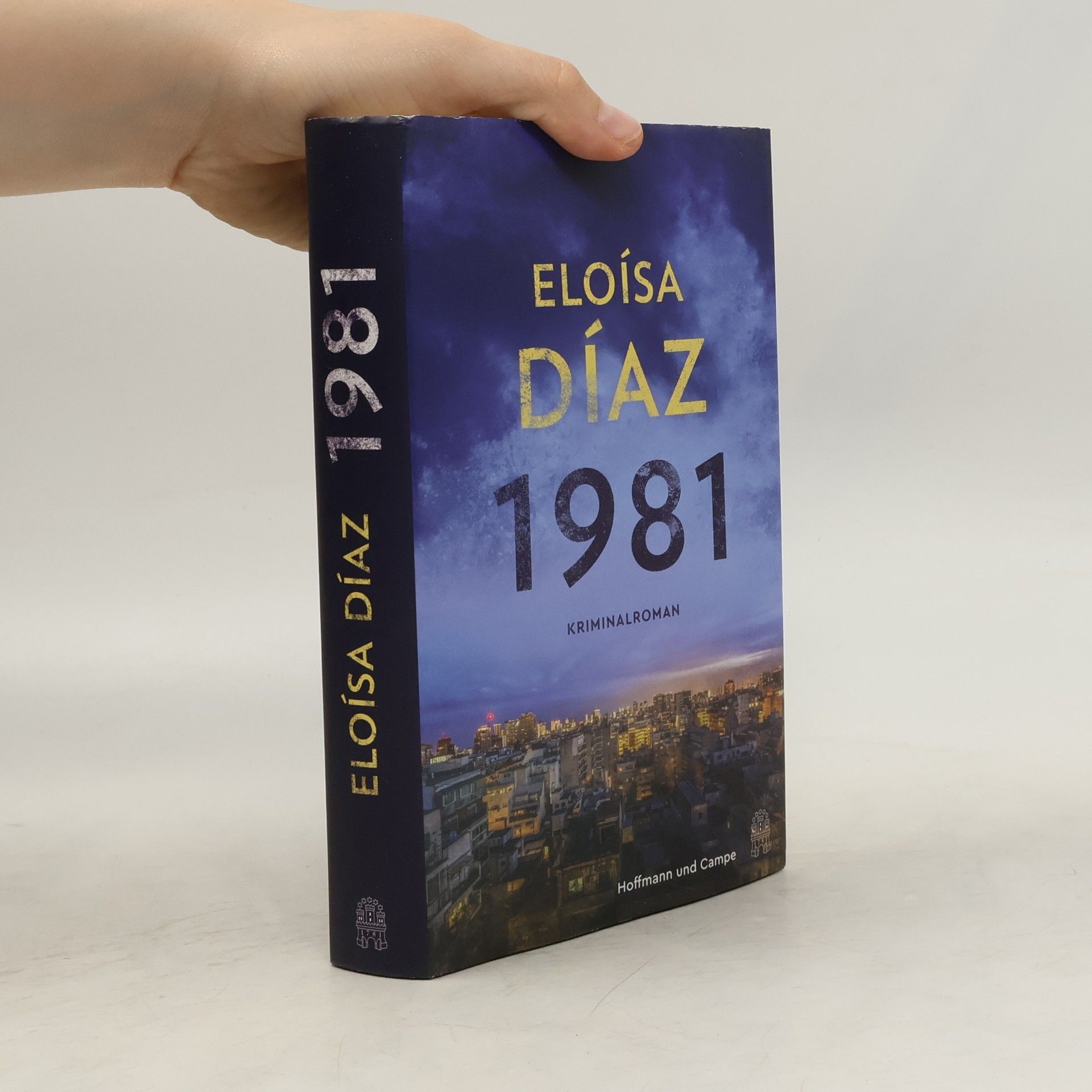 Eloísa Díaz 1981