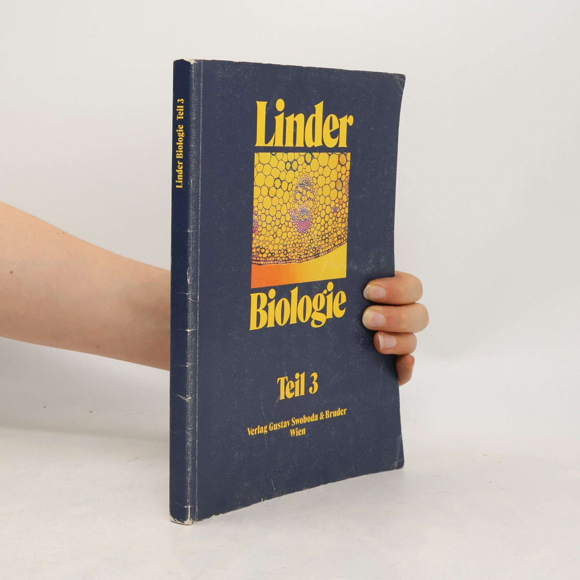 Hans Knodel Linder Biologie. Lehrbuch für die Oberstufe. Teil 3