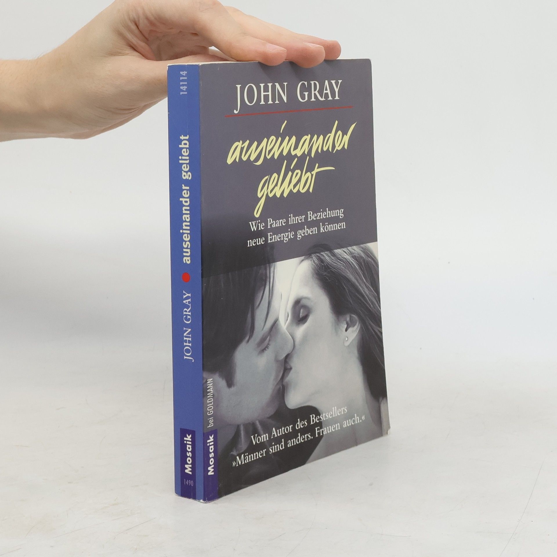 John Gray Auseinandergeliebt