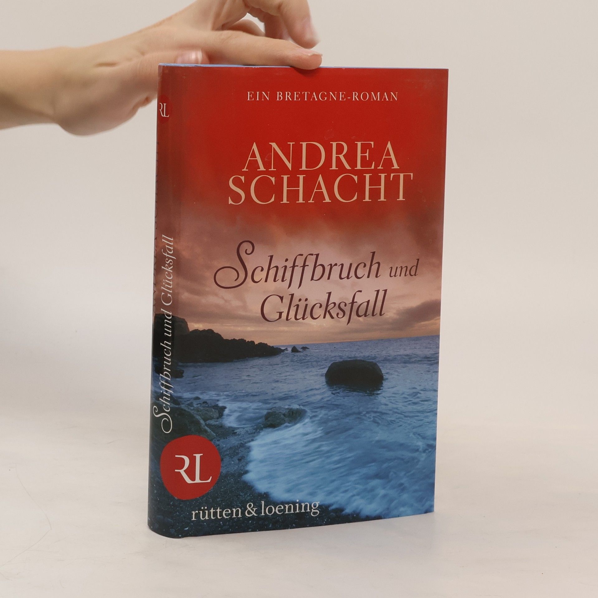 Andrea Schacht Schiffbruch und Glücksfall