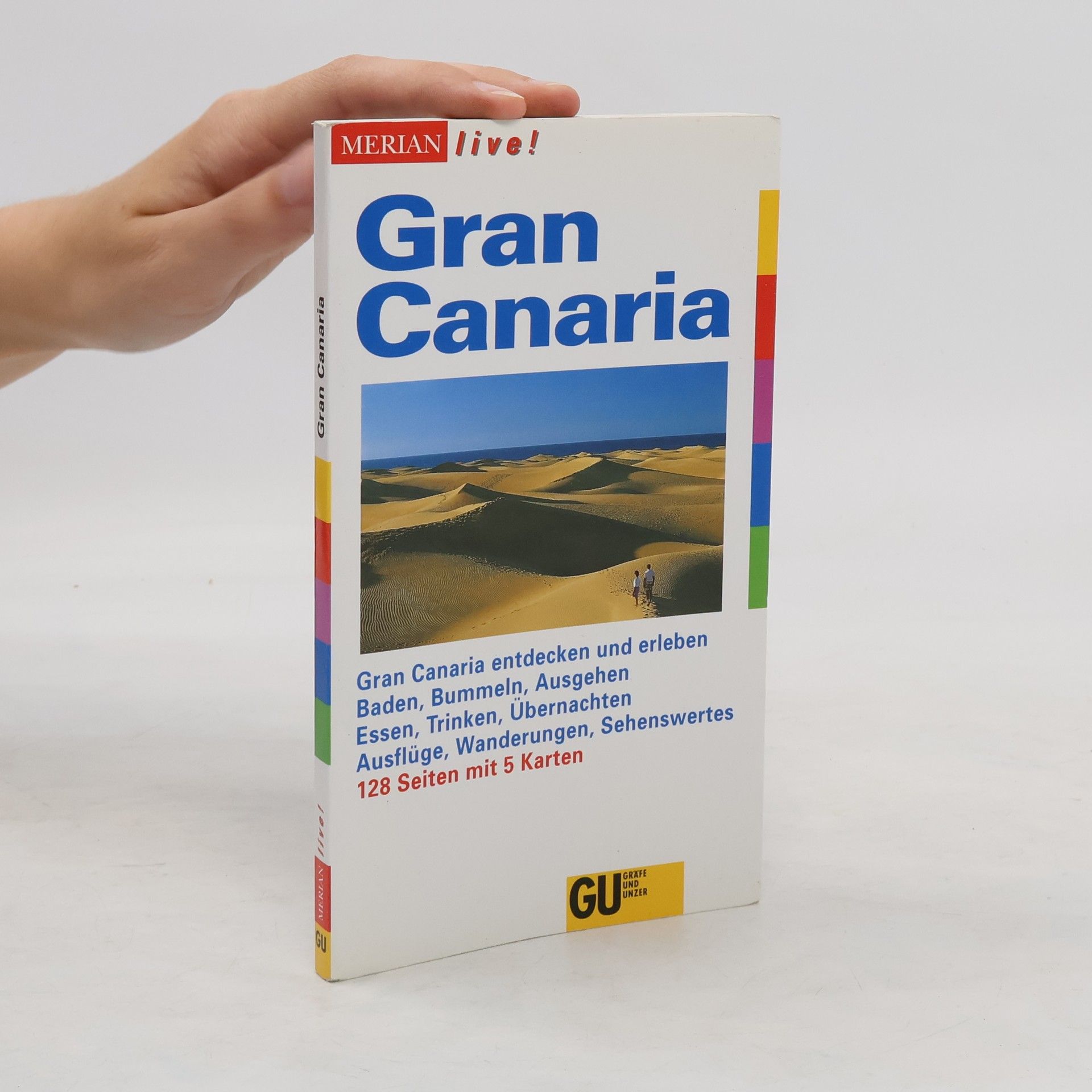 Martin Liebermann Gran Canaria