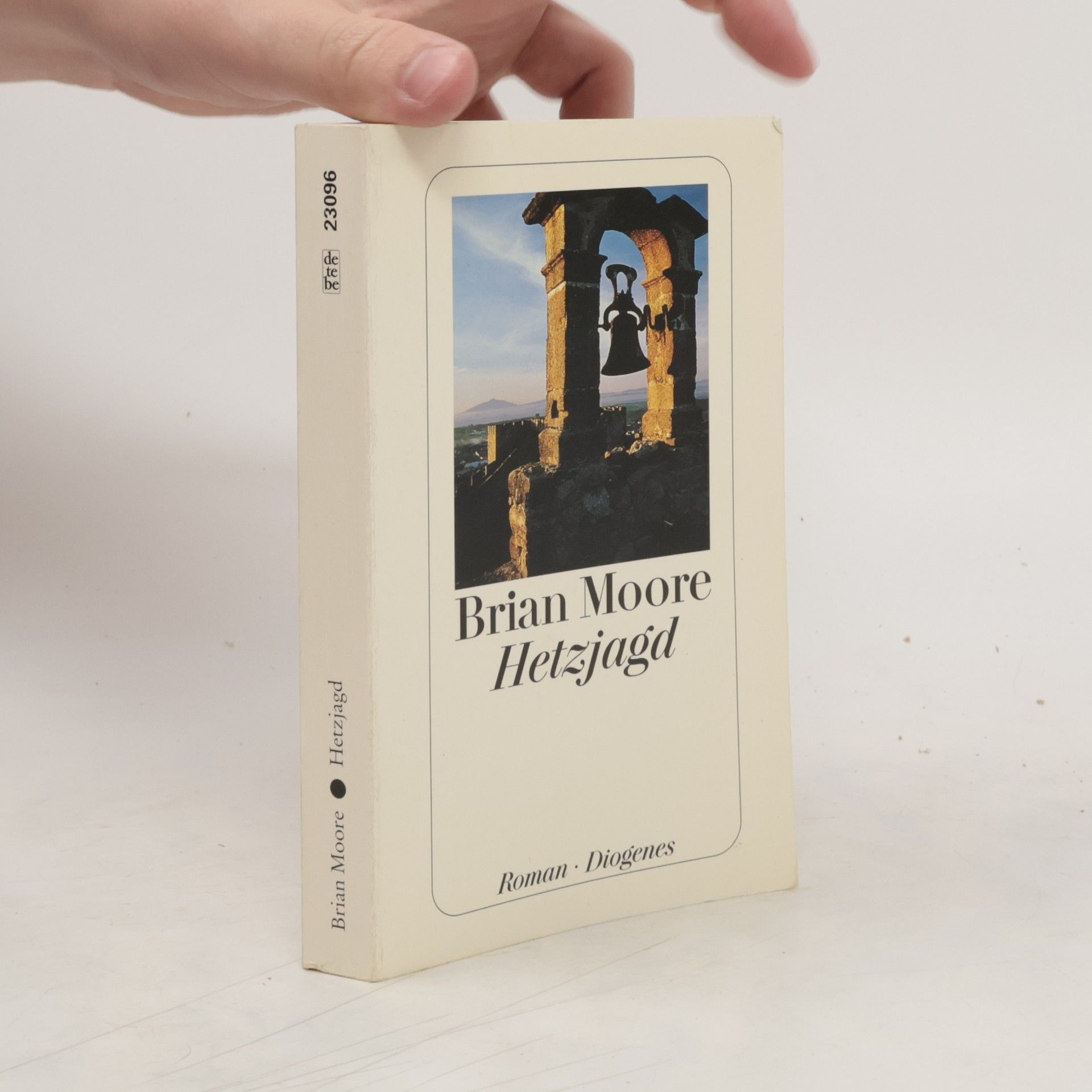 Brian Moore Hetzjagd