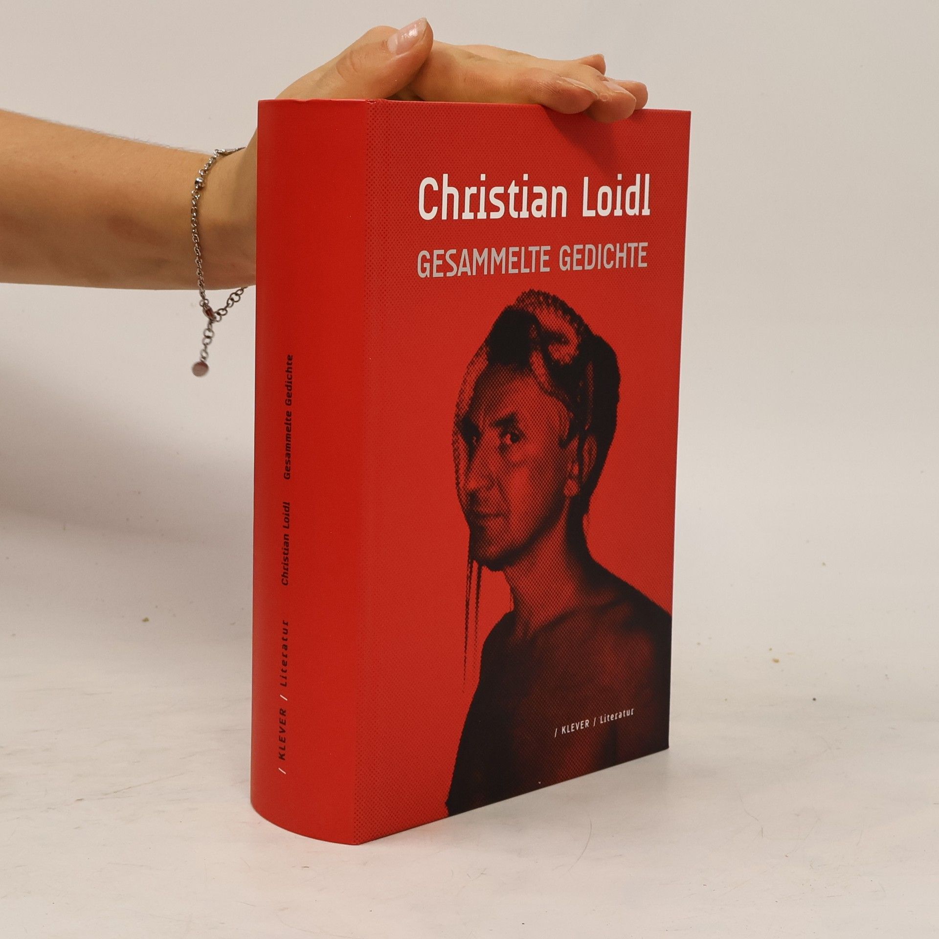 Christian Loidl Gesammelte Gedichte