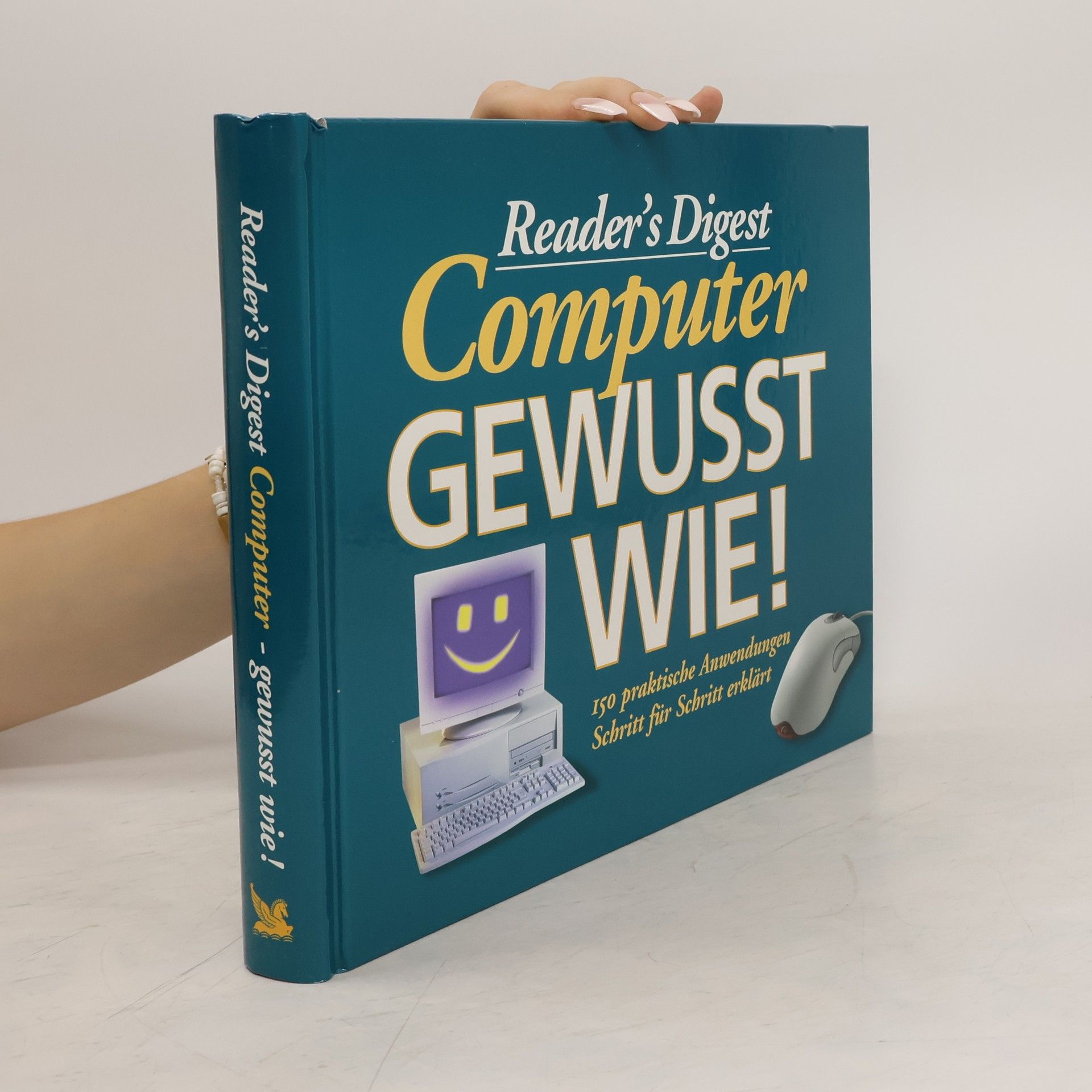 Mirjam Karasek Reader's Digest "Computer - gewusst wie!"