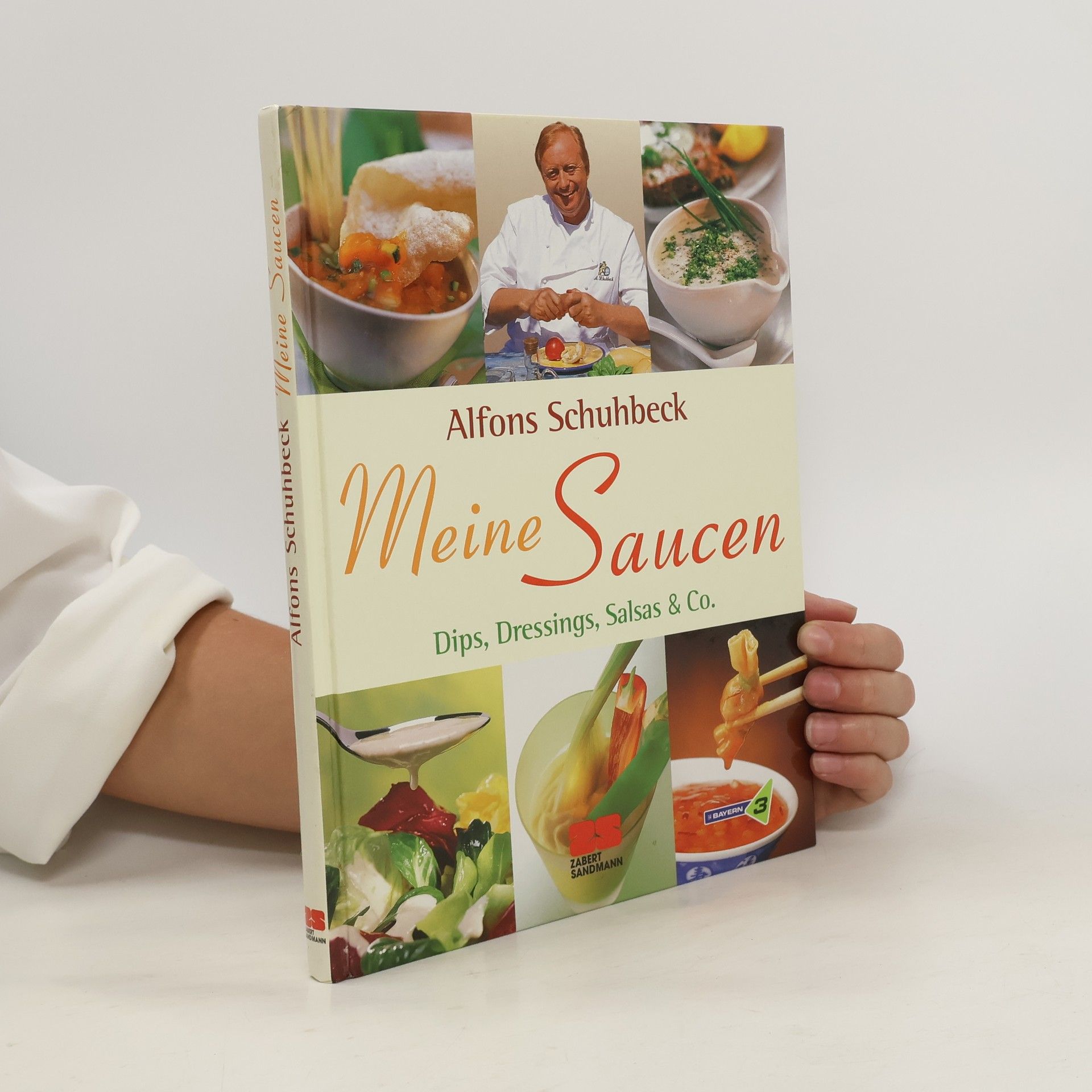 Alfons Schuhbeck Meine Saucen