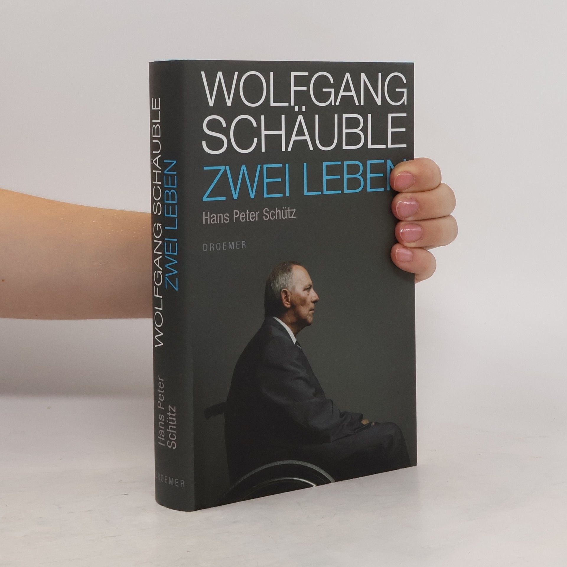 Hans Peter Schütz Wolfgang Schäuble