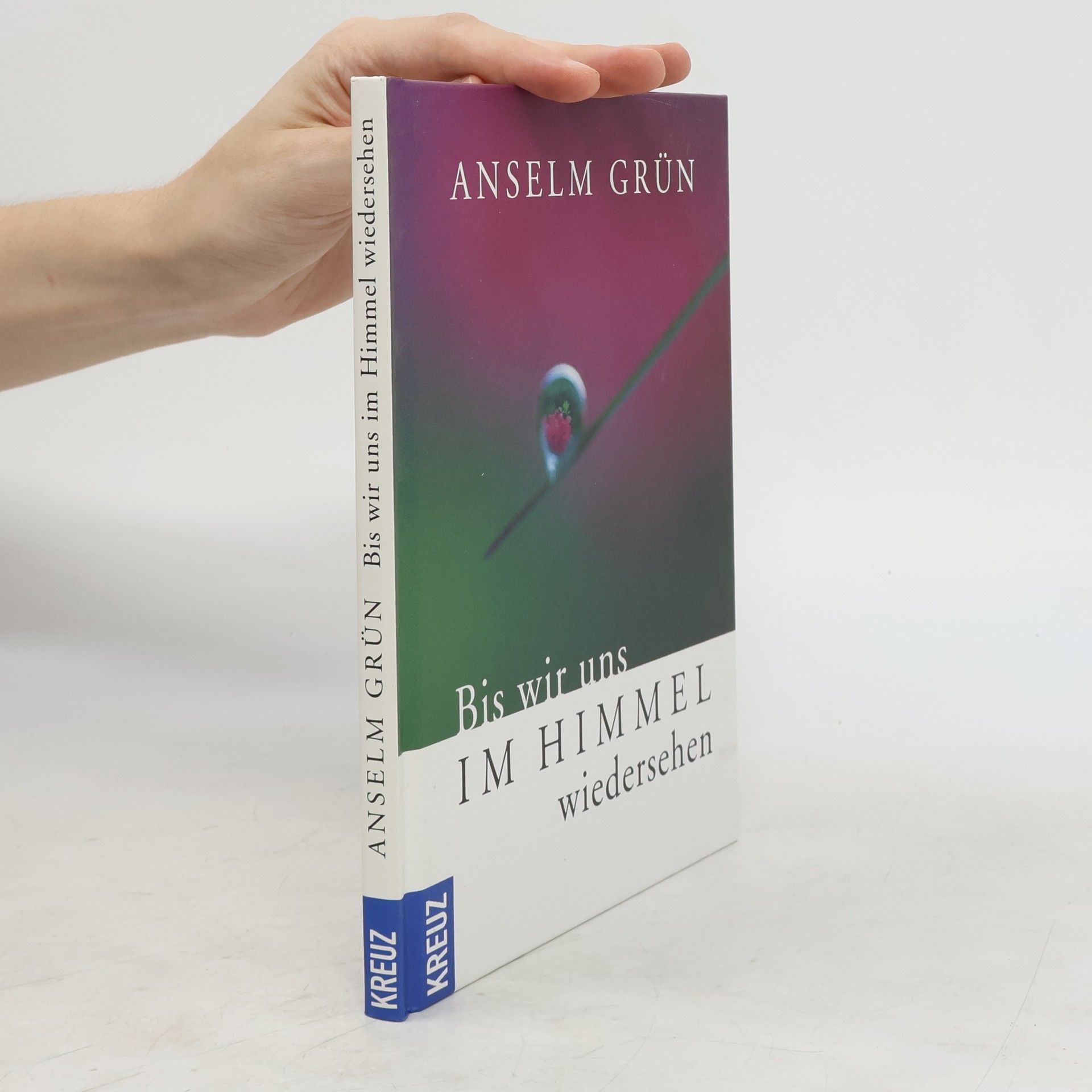 Anselm Grün Bis wir uns im Himmel wiedersehen