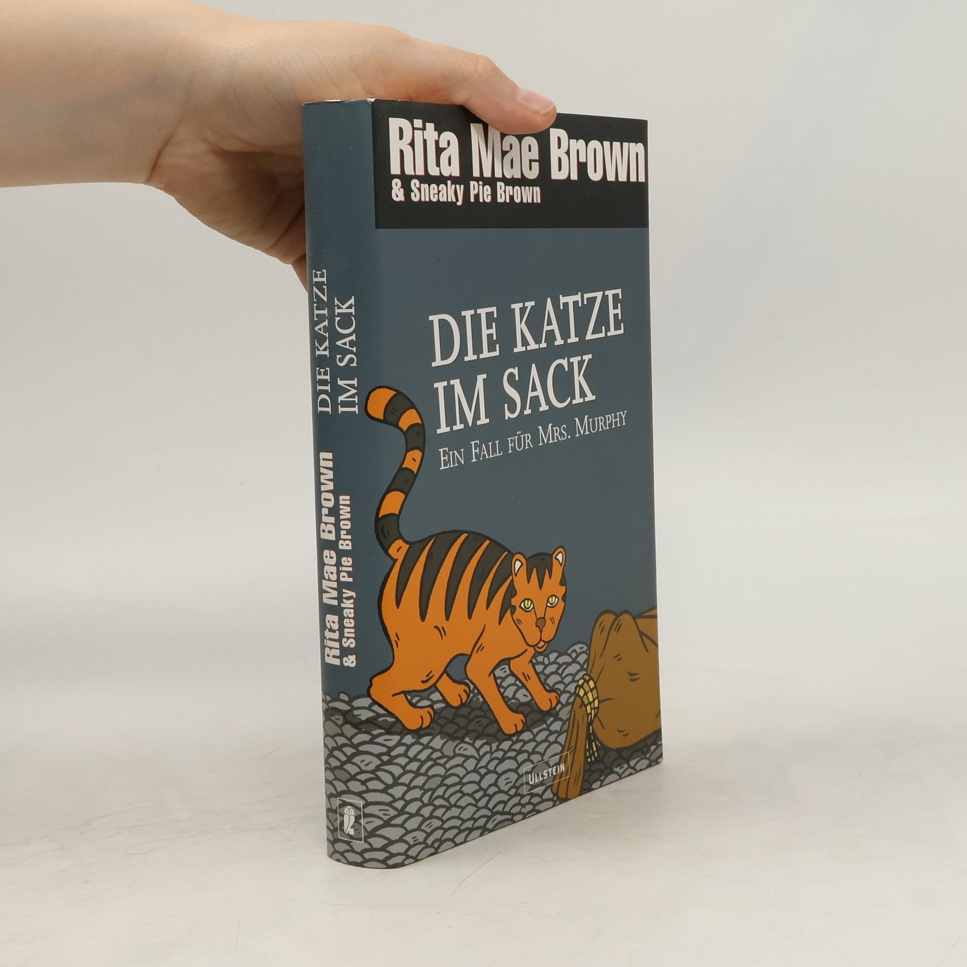 Rita Mae Brown Die Katze im Sack