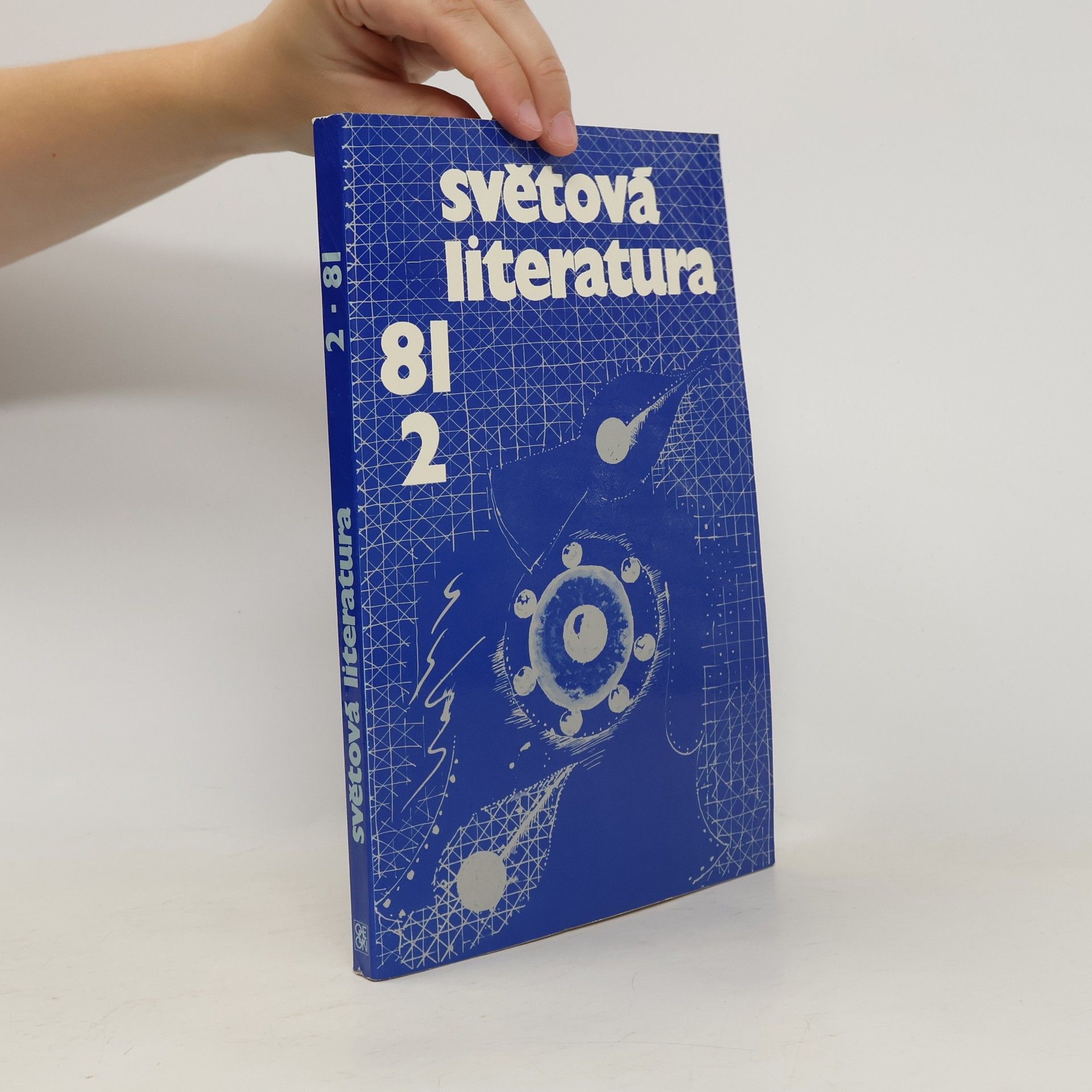 Collectif d'auteurs Světová literatura 2/1981