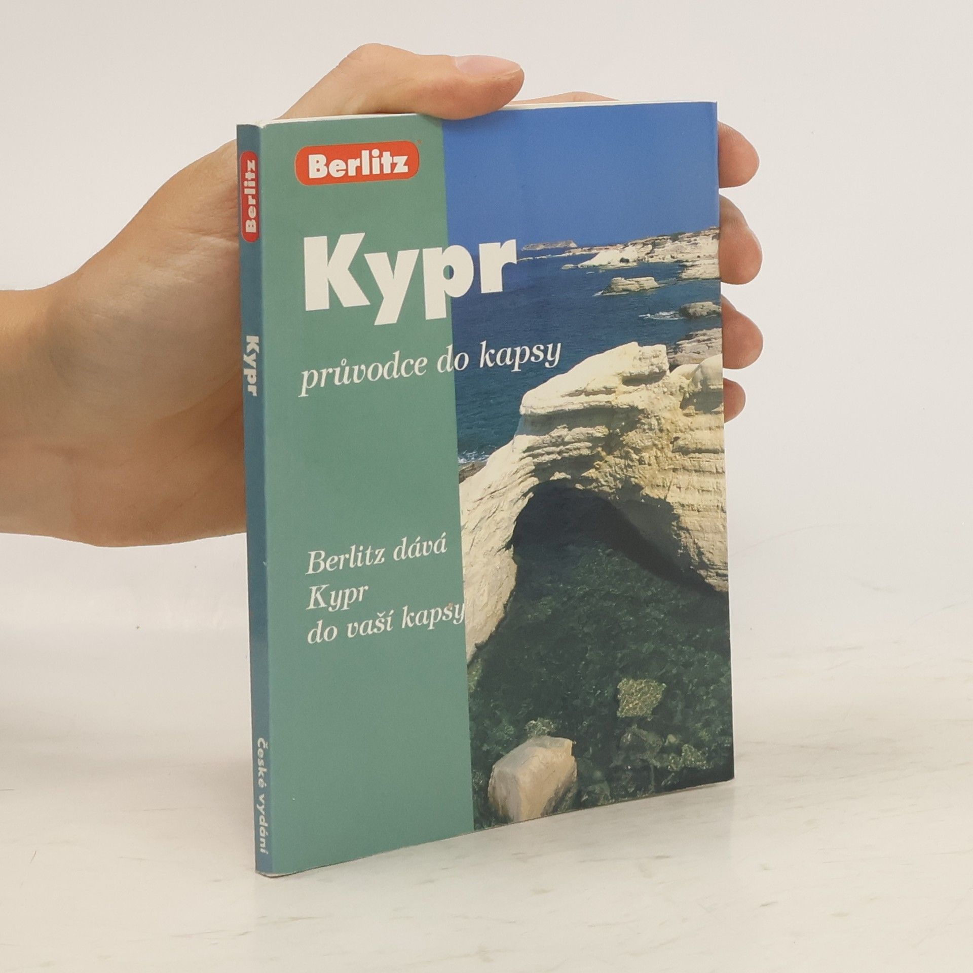 Jack Altman Kypr. Průvodce do kapsy