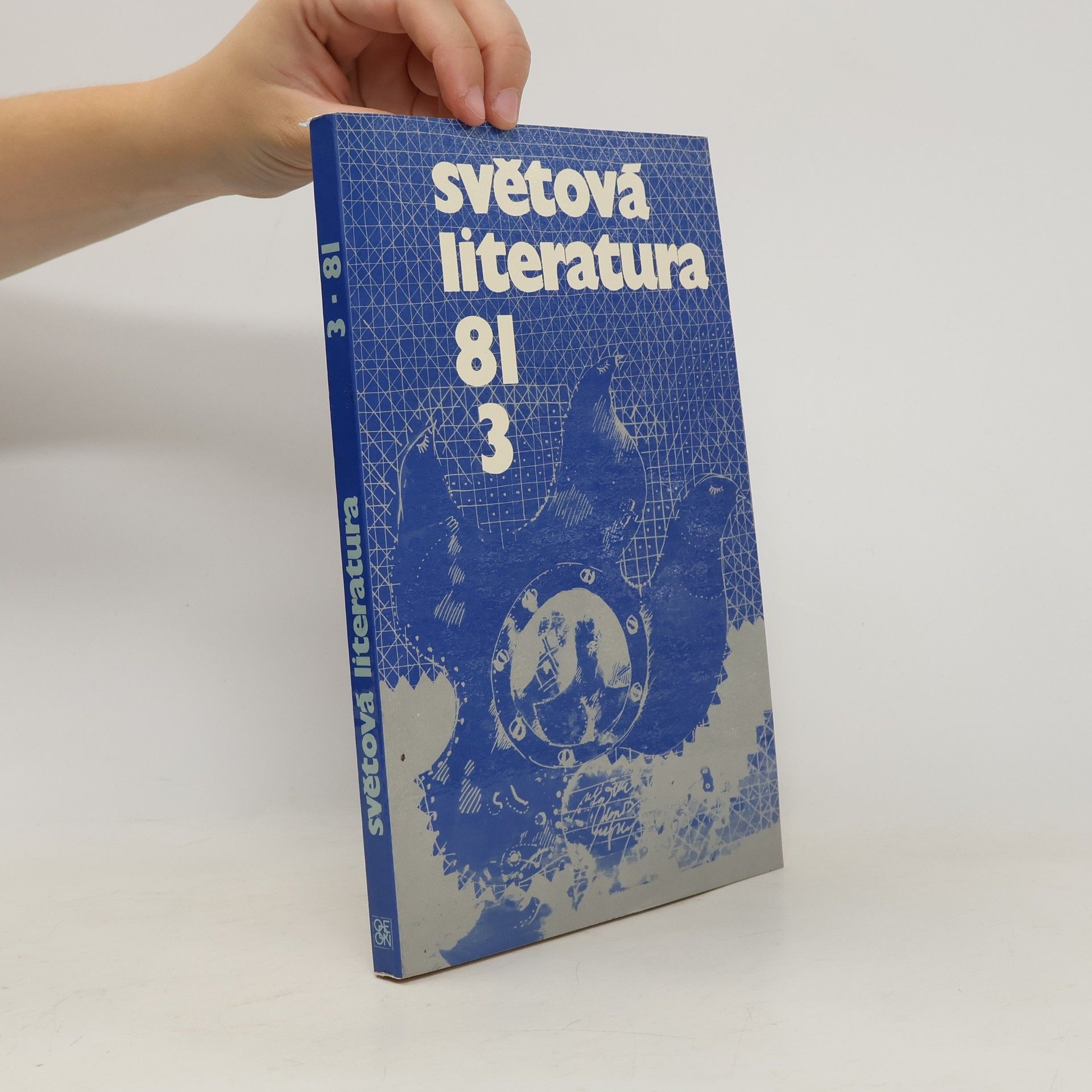 Collectif d'auteurs Světová literatura 3/81